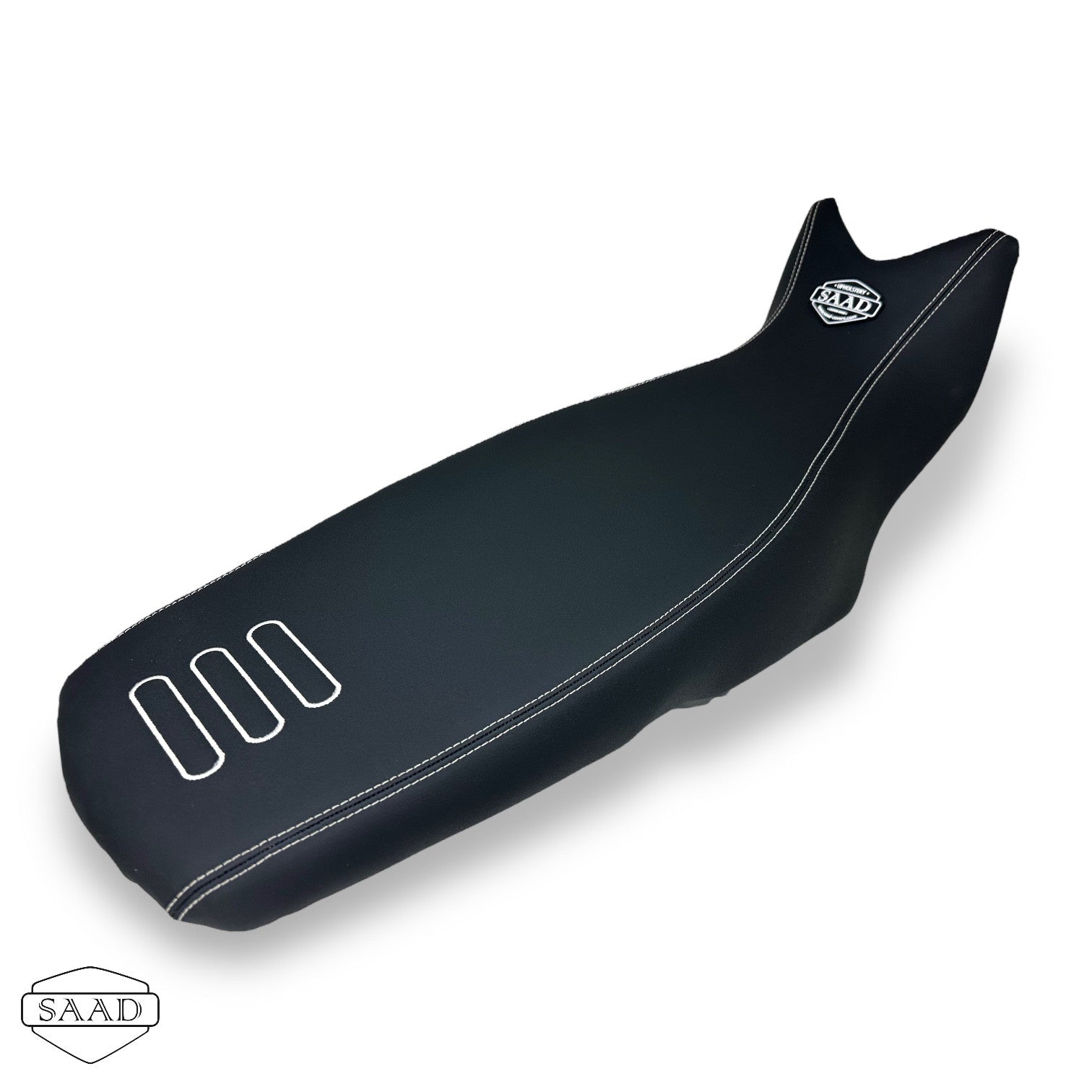 BMW F650-f800 Twin 2010 Comfort Seat by SAAD Covers - Photo 2