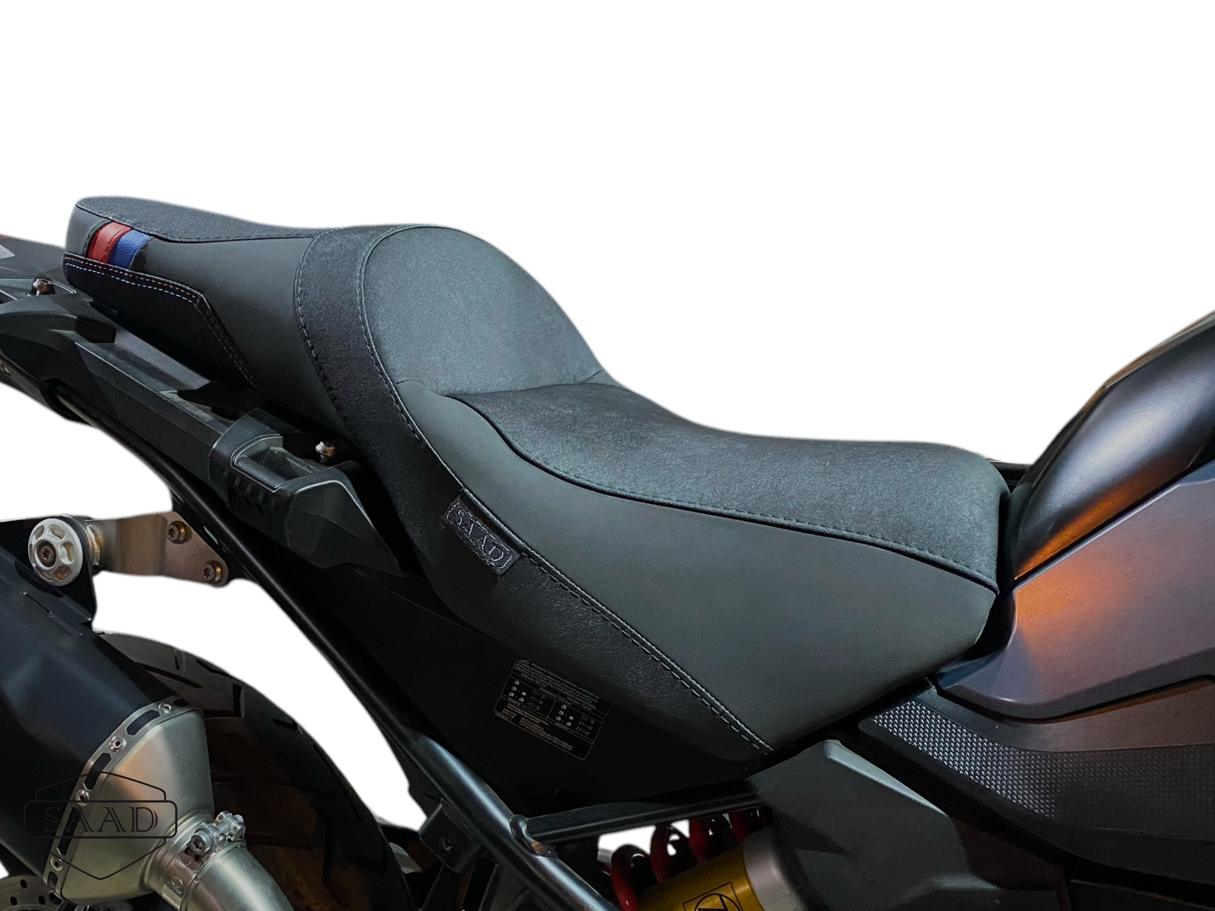 BMW F750-f850 Comfort Seat by SAAD Covers