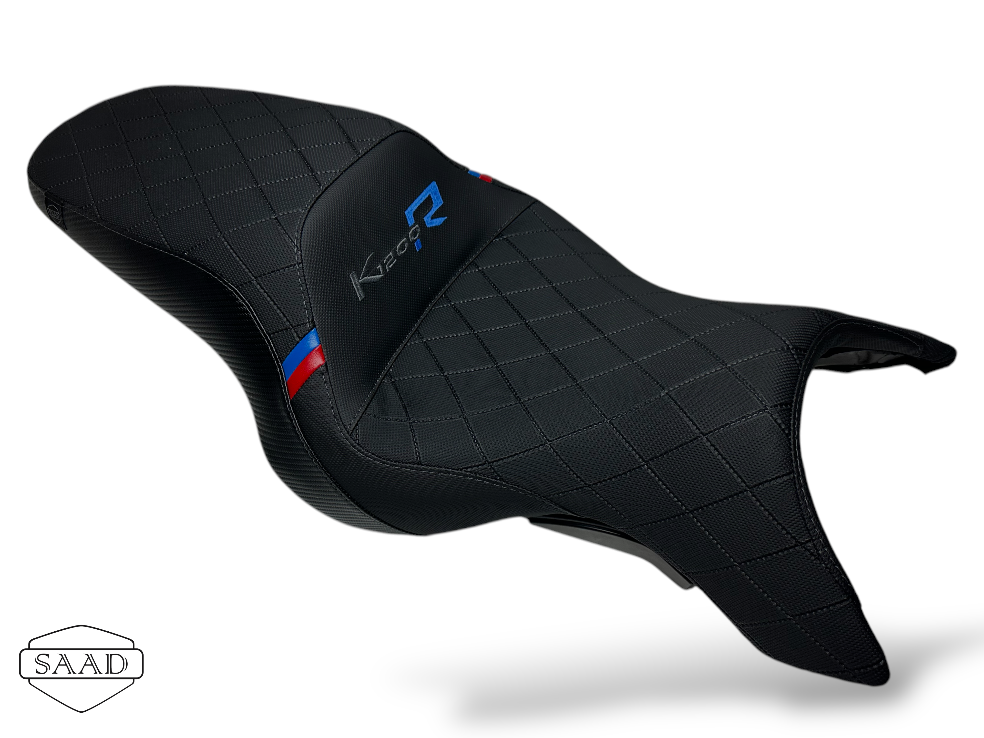 BMW K 1200 R Comfort Seat by SAAD Covers