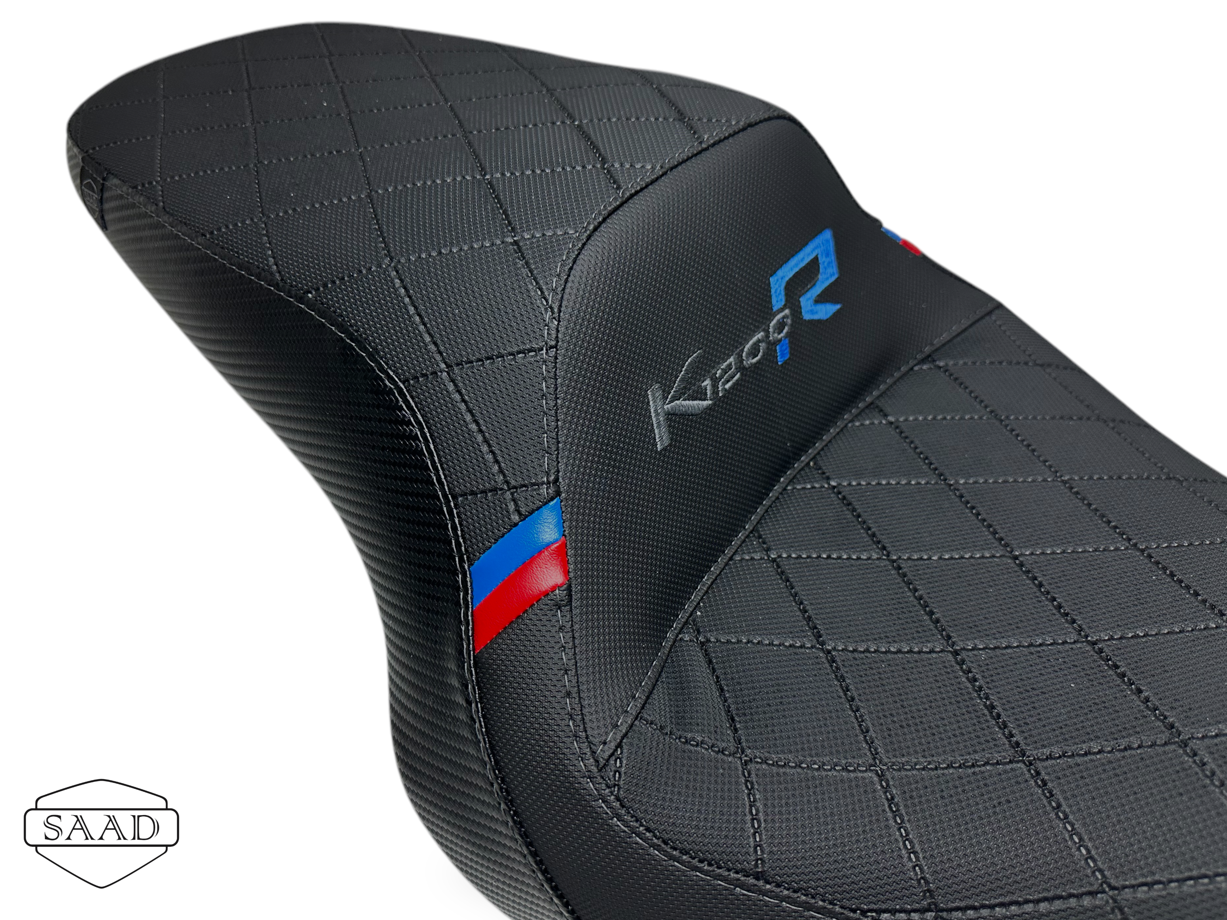 BMW K 1200 R Comfort Seat by SAAD Covers - Photo 2