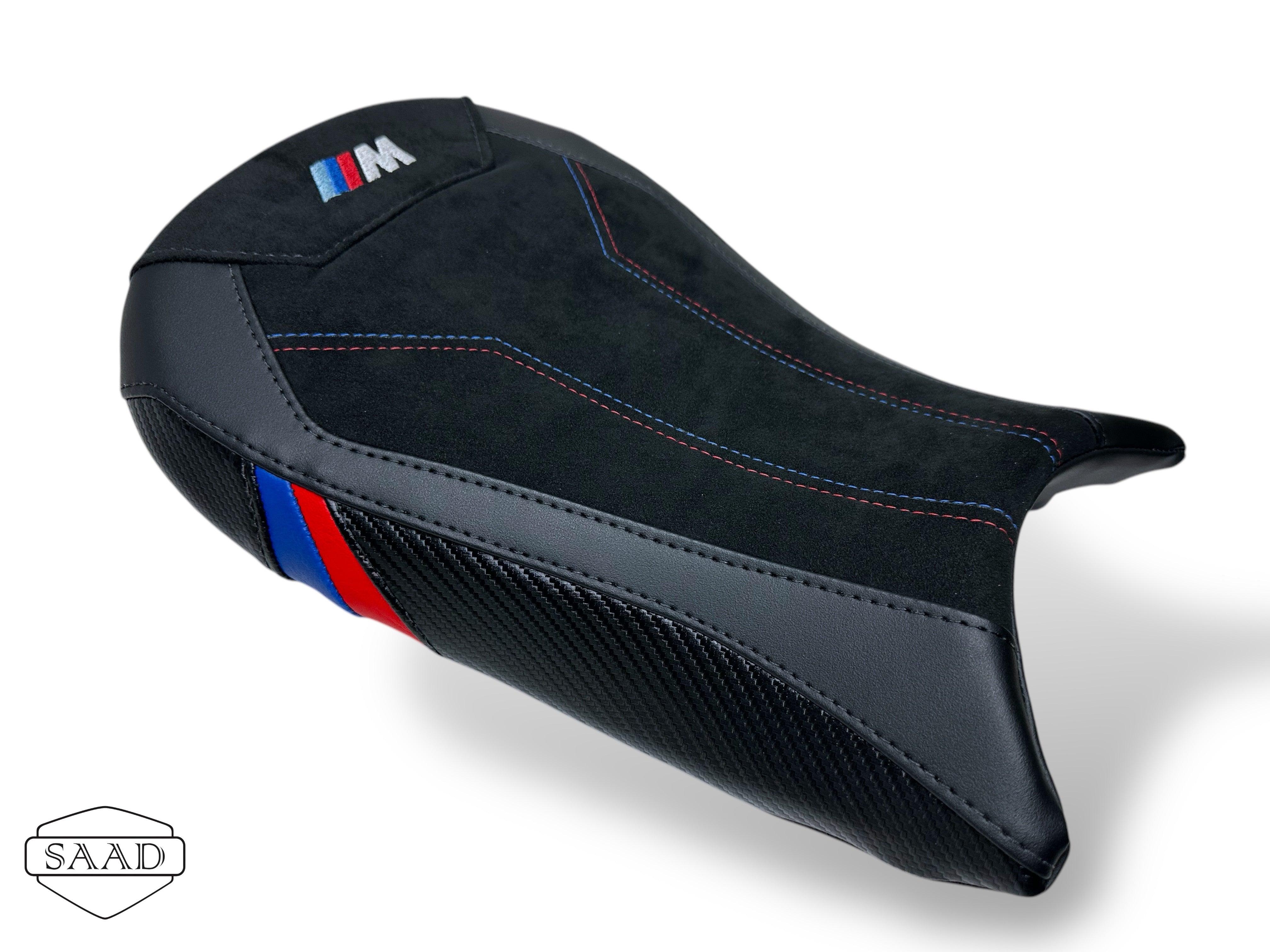 BMW M 1000 RR Seat Cover by SAAD Covers
