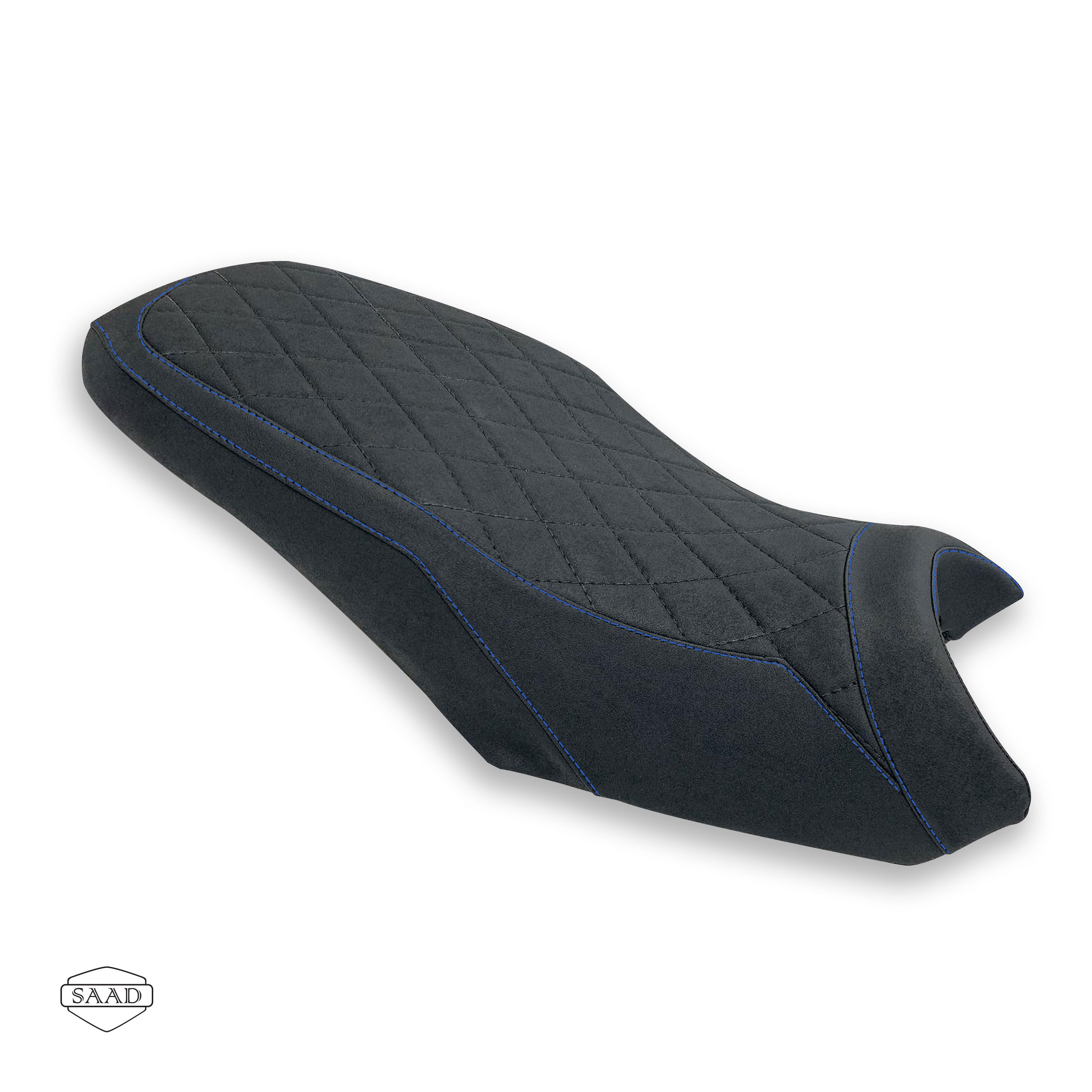 BMW R 1200 GS Lc Rally 2016 Seat Cover by SAAD Covers - Photo 6