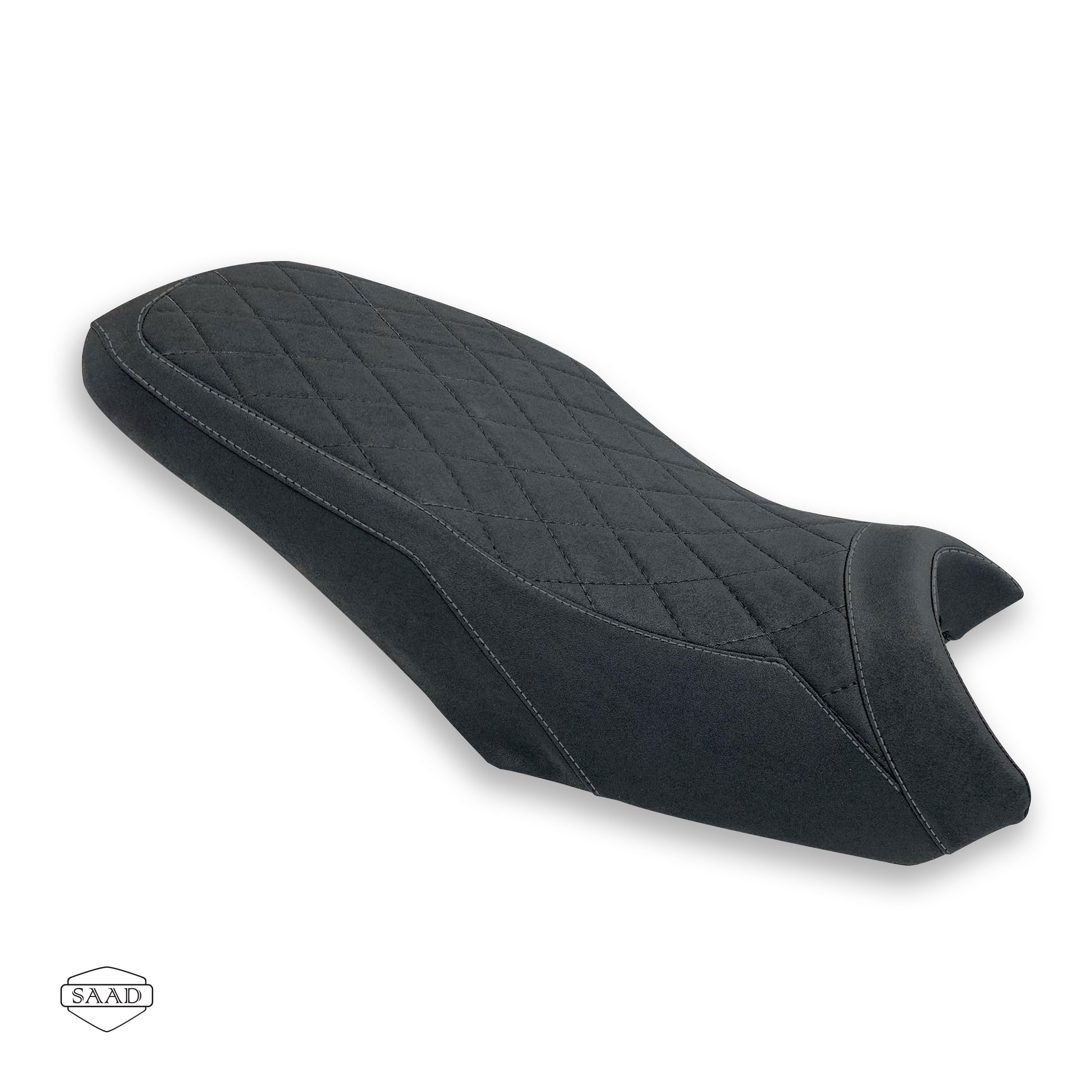 BMW R 1200 GS Lc Rally 2016 Seat Cover by SAAD Covers - Photo 3