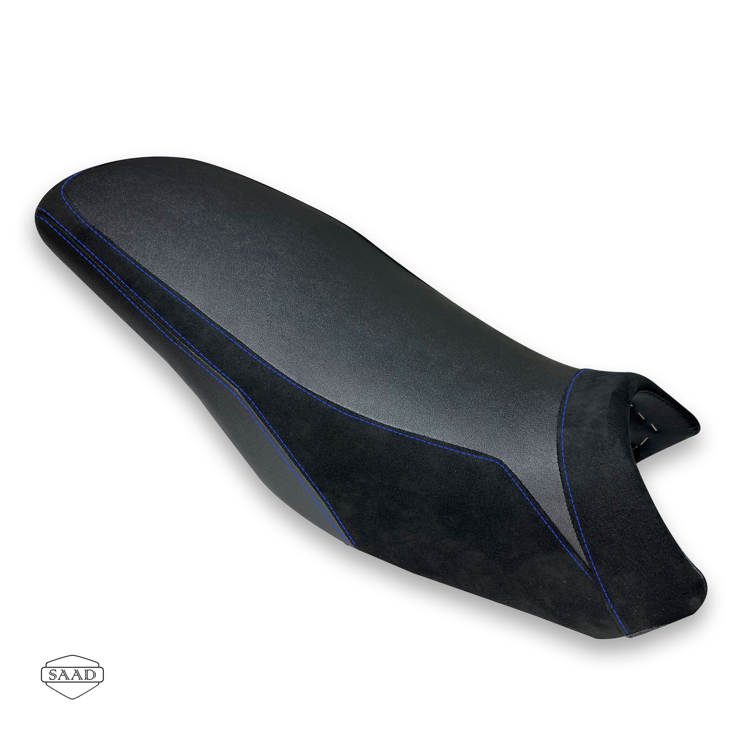 BMW R 1200 GS Lc Rally Suede 2016 Seat Cover by SAAD Covers - Photo 6