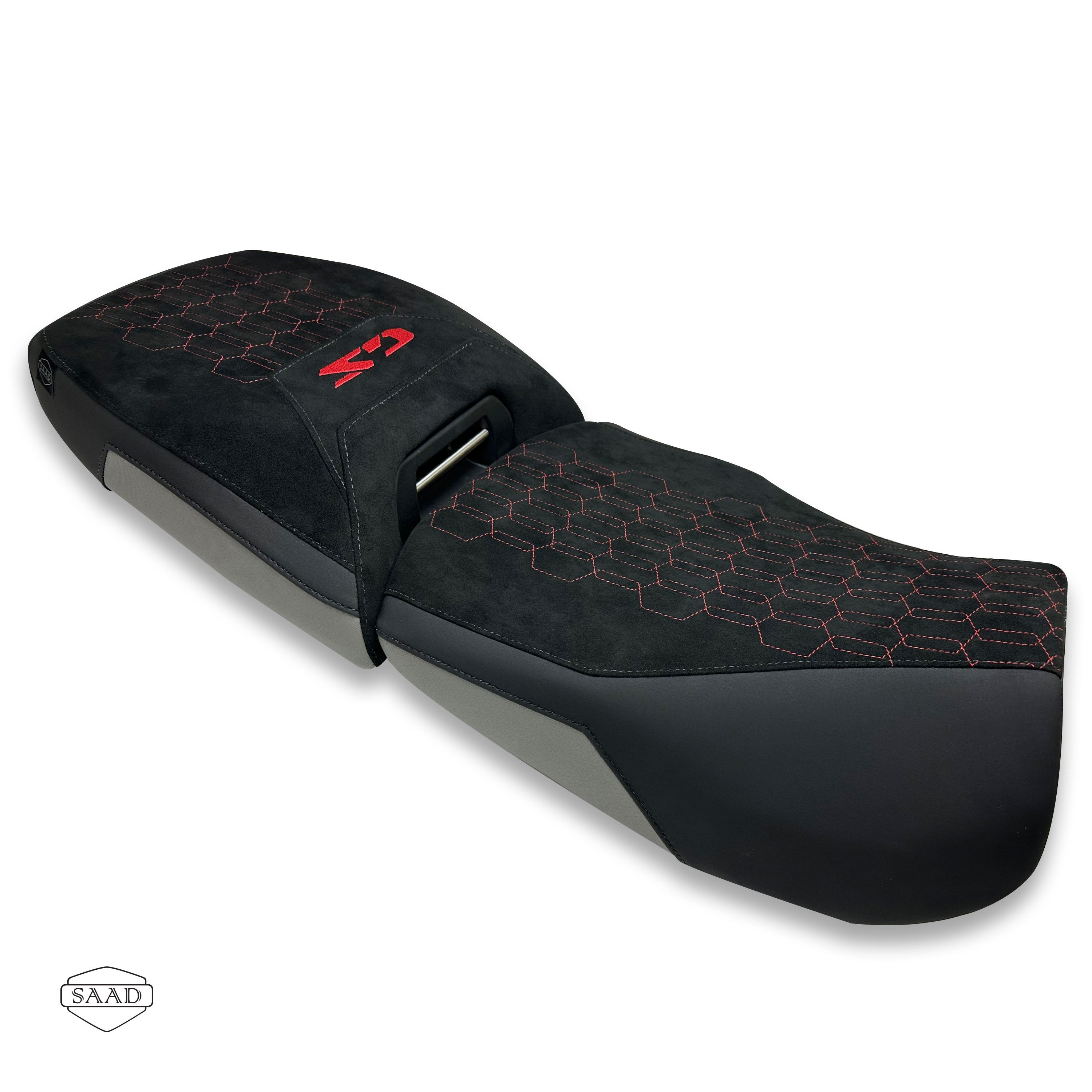 BMW R 1300 GS ADV Seat Cover by SAAD Covers