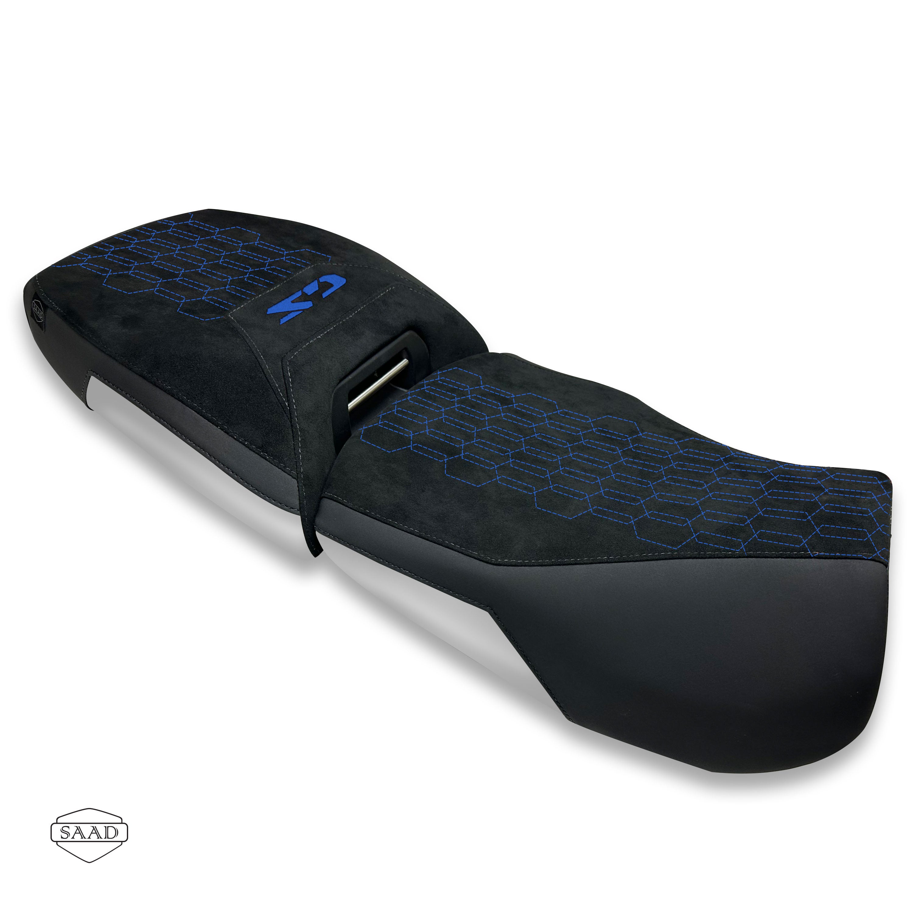 BMW R 1300 GS ADV Seat Cover by SAAD Covers - Photo 6