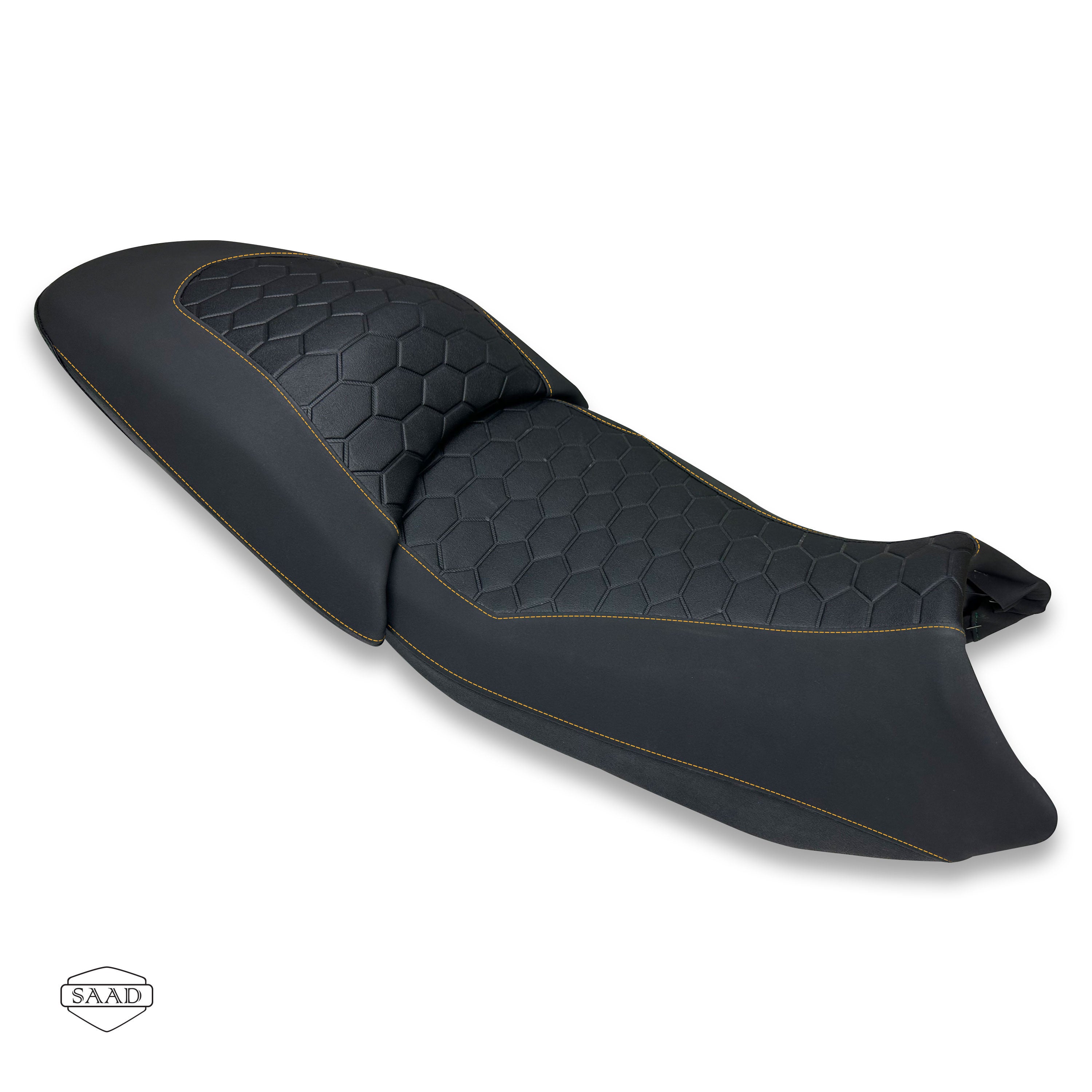 BMW R 1300 GS Seat Cover by SAAD Covers - Photo 9