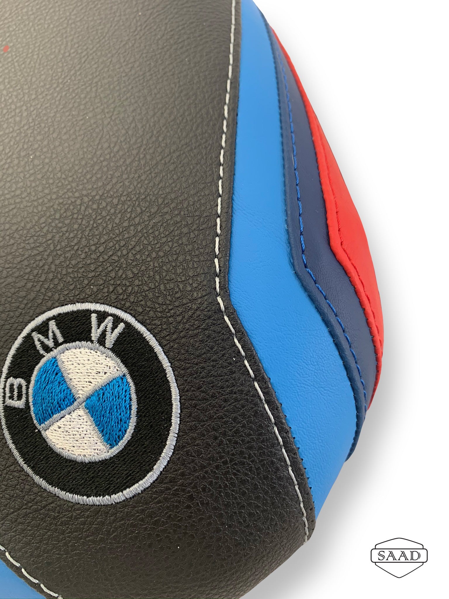 BMW R Ninet 2014-2017 Seat Cover by SAAD Covers - Photo 3
