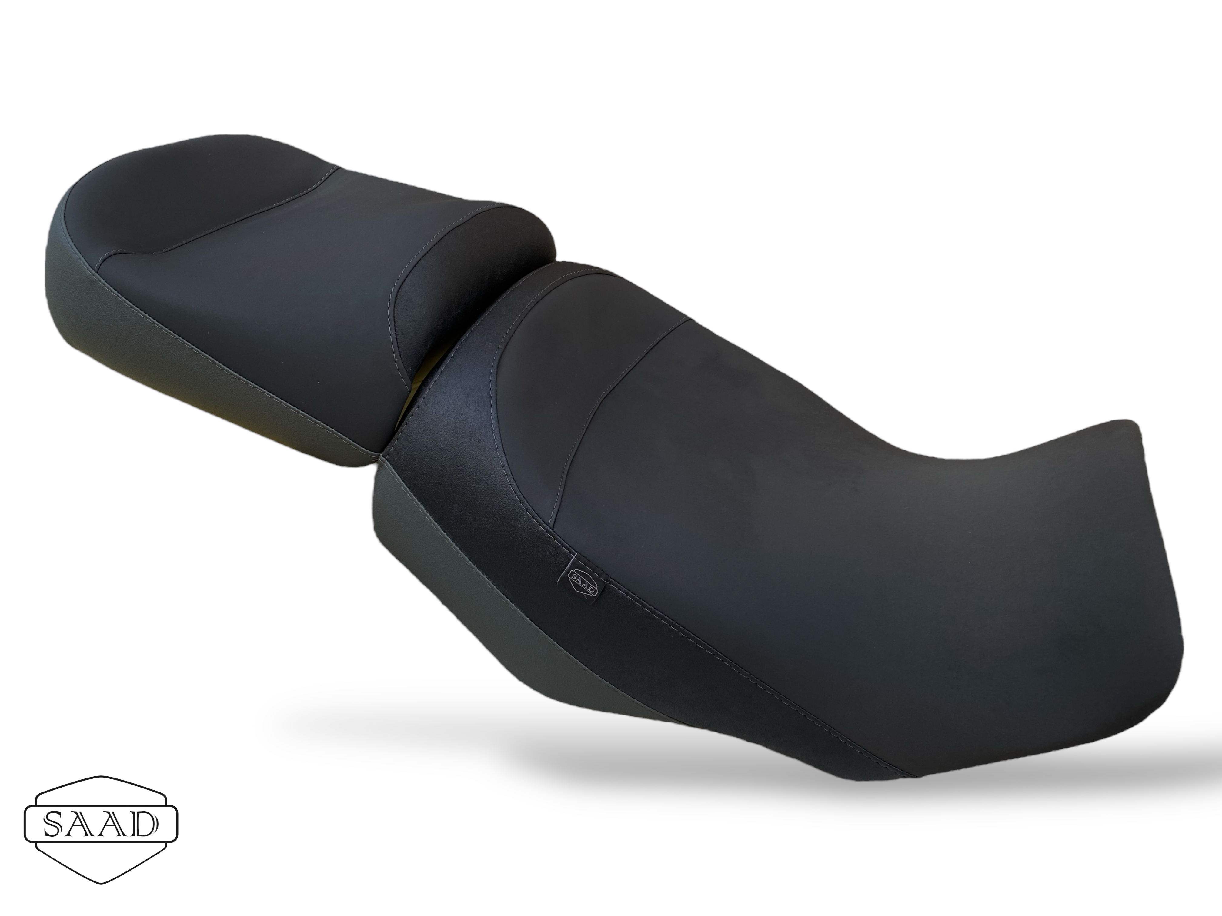 BMW R1150 GS Comfort Seat by SAAD Covers