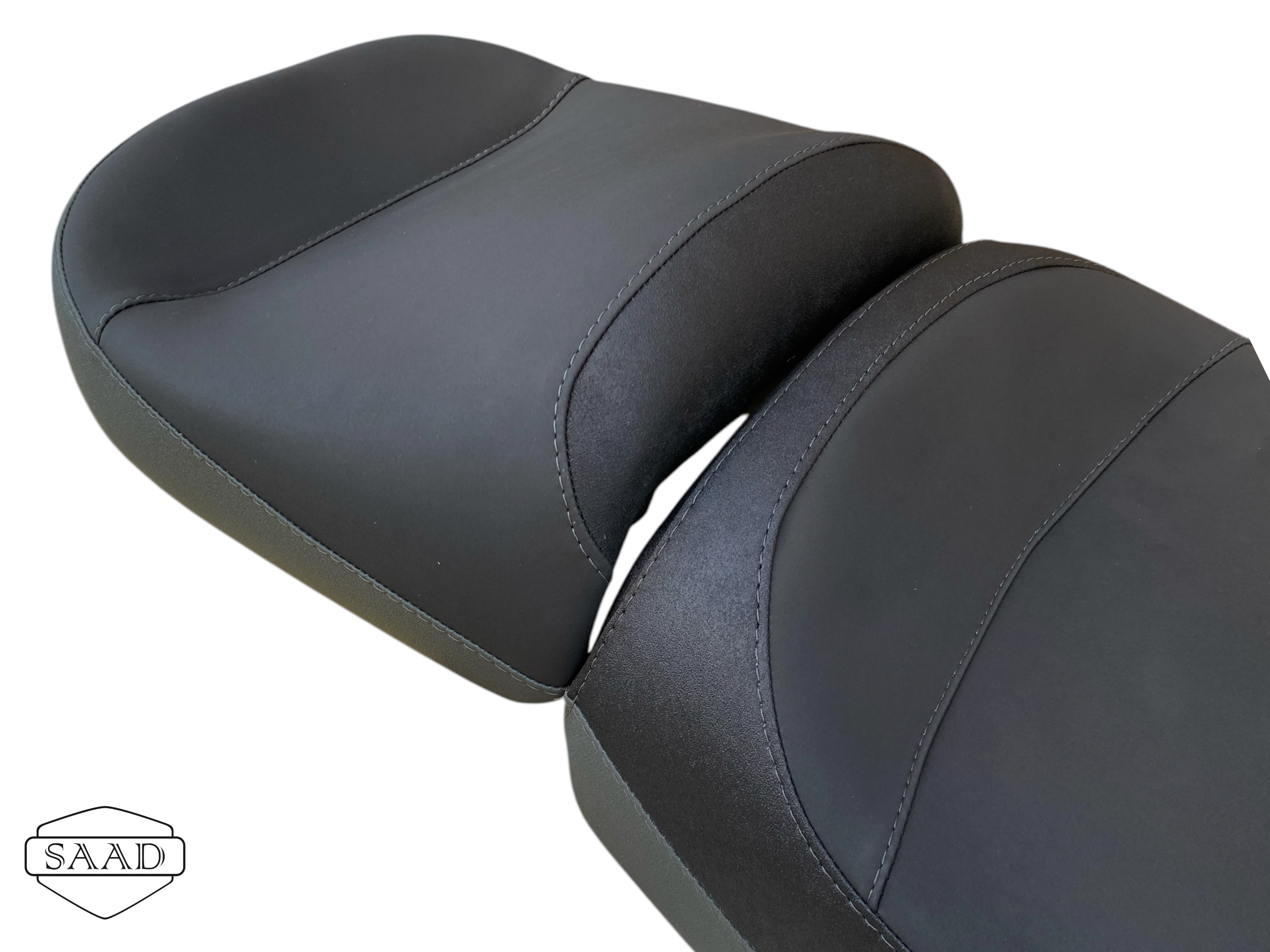BMW R1150 GS Comfort Seat by SAAD Covers - Photo 2