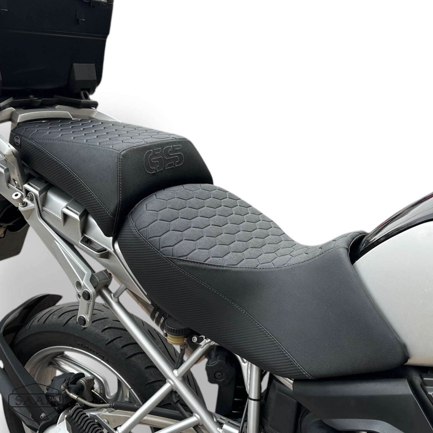 BMW R1200 GS Comfort Seat by SAAD Covers
