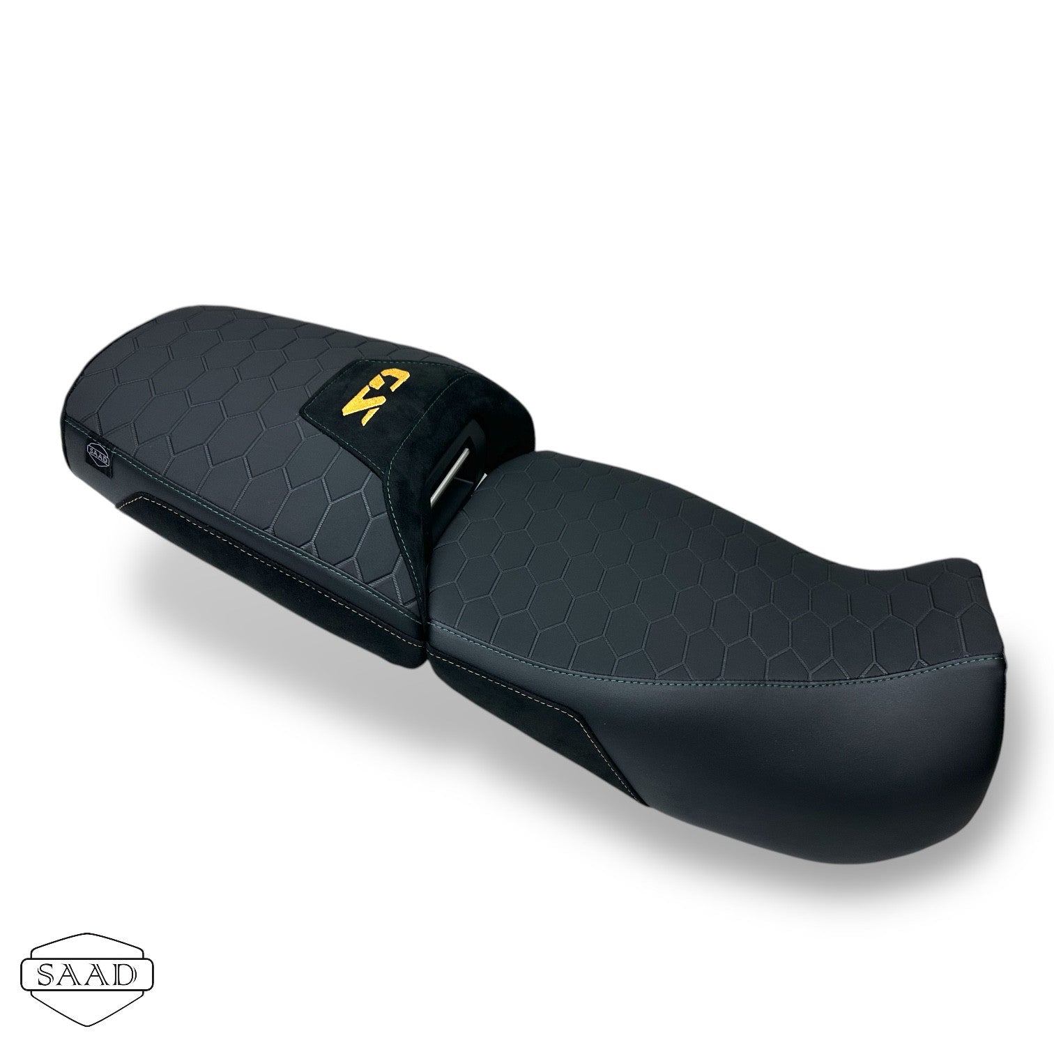 BMW R1300 GS Adventure Comfort Seat by SAAD Covers - Photo 3