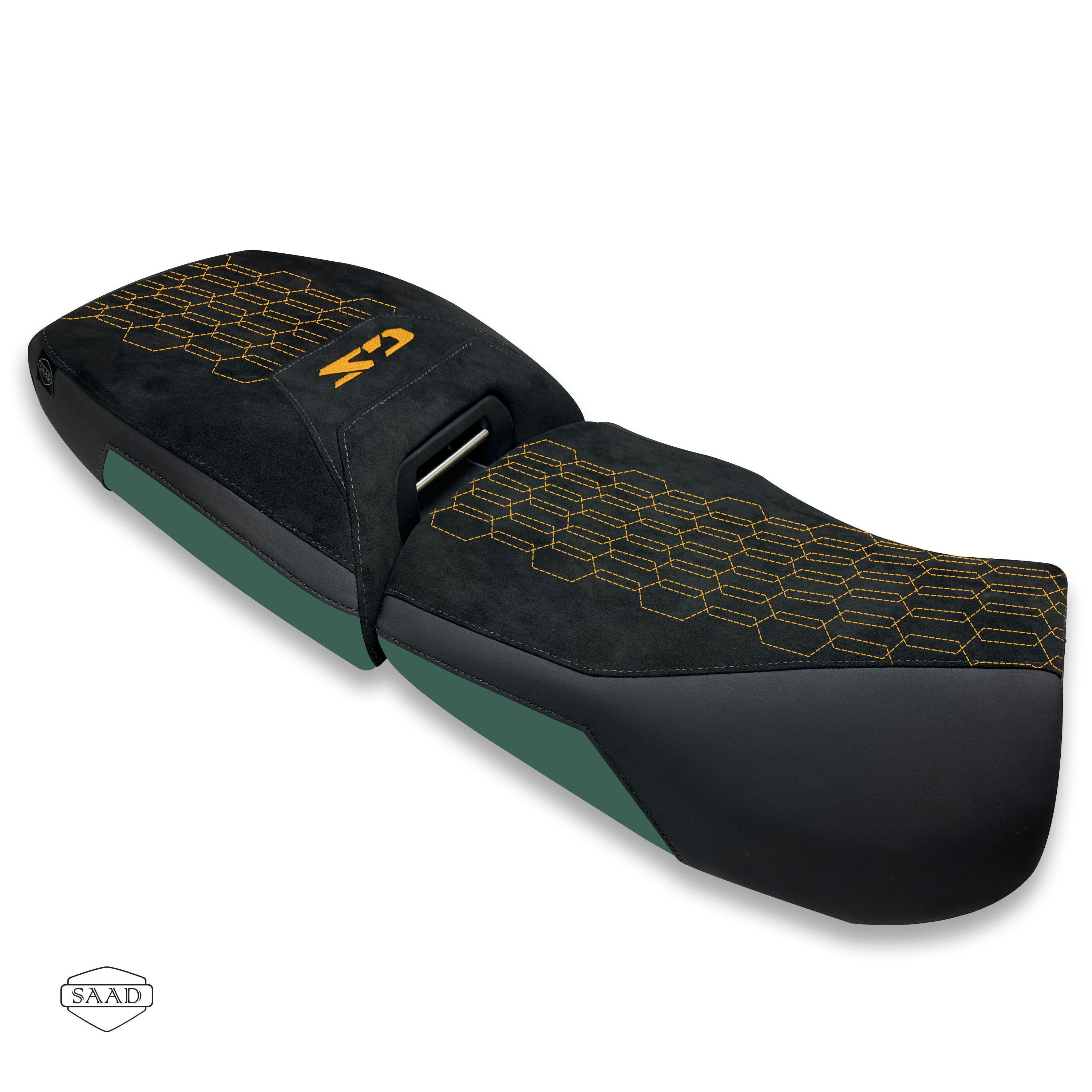 BMW R1300 GS Adventure Comfort Seat by SAAD Covers - Photo 7