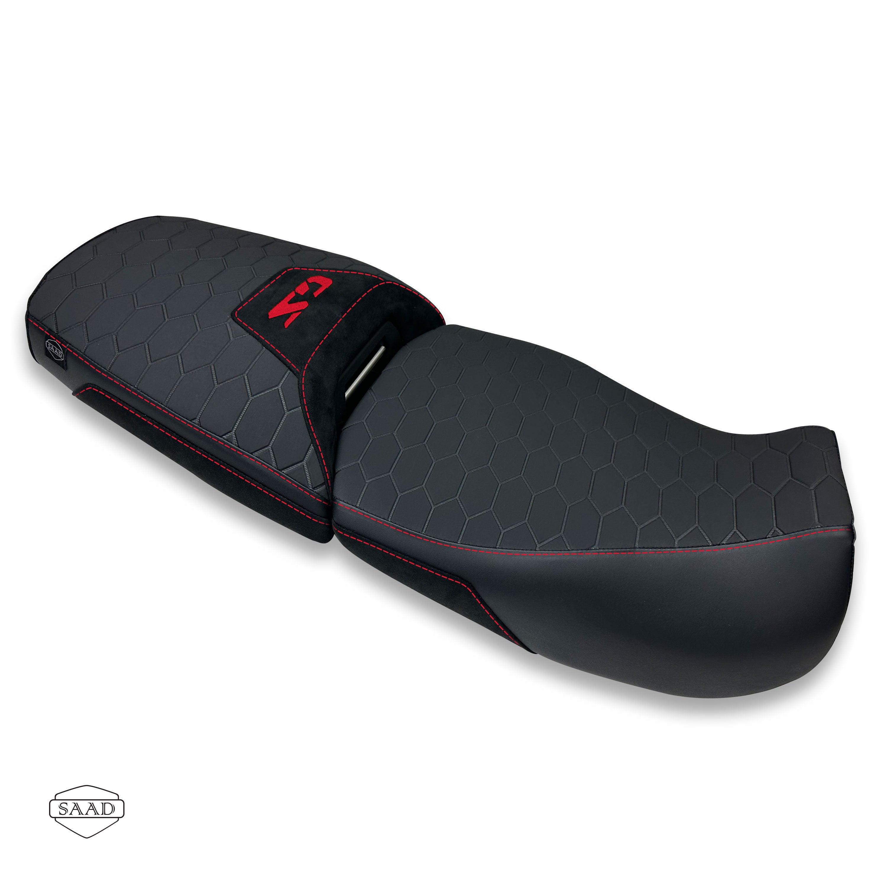 BMW R 1300 GS ADV Seat Cover by SAAD Covers - Photo 6