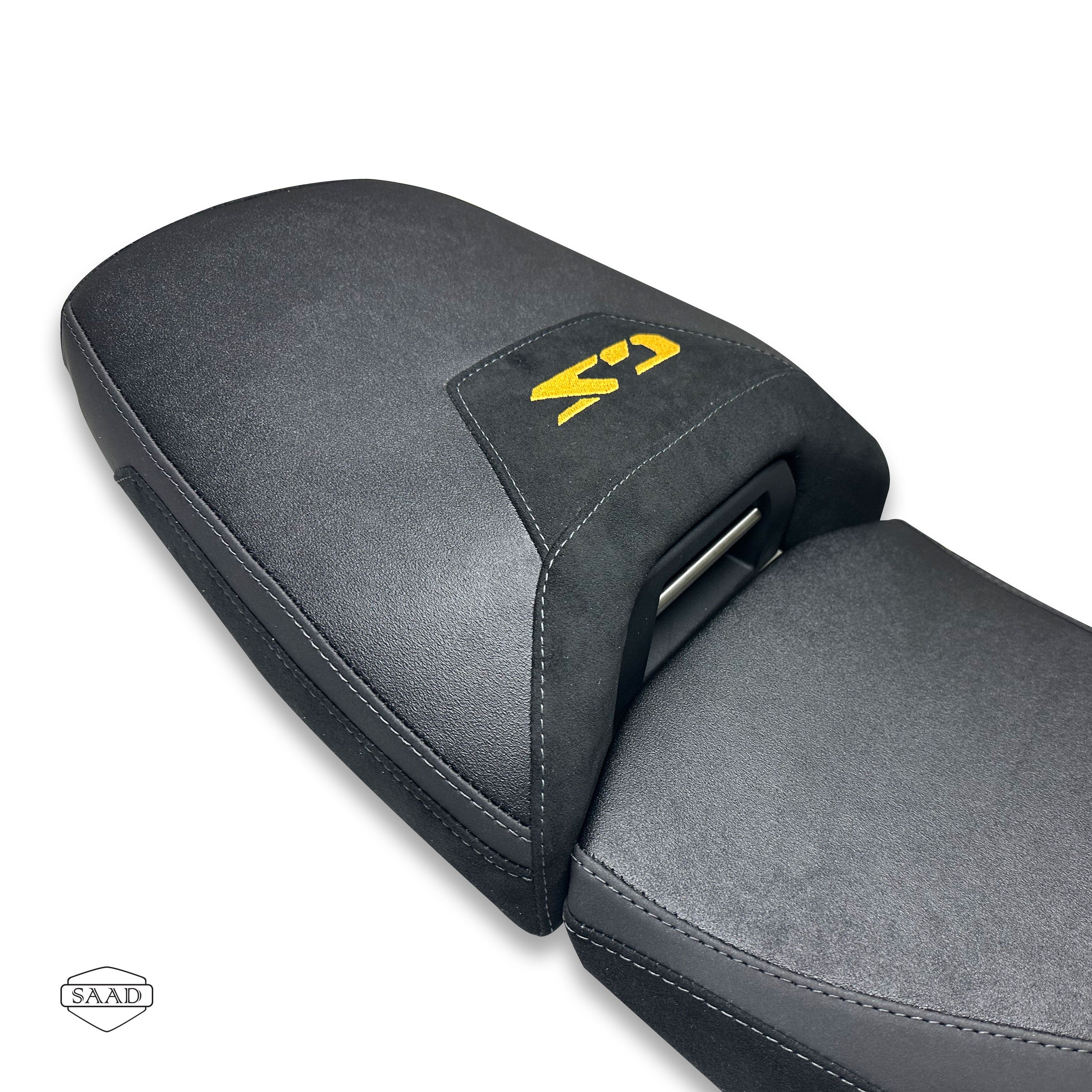 BMW R 1300 GS ADV Seat Cover by SAAD Covers - Photo 2
