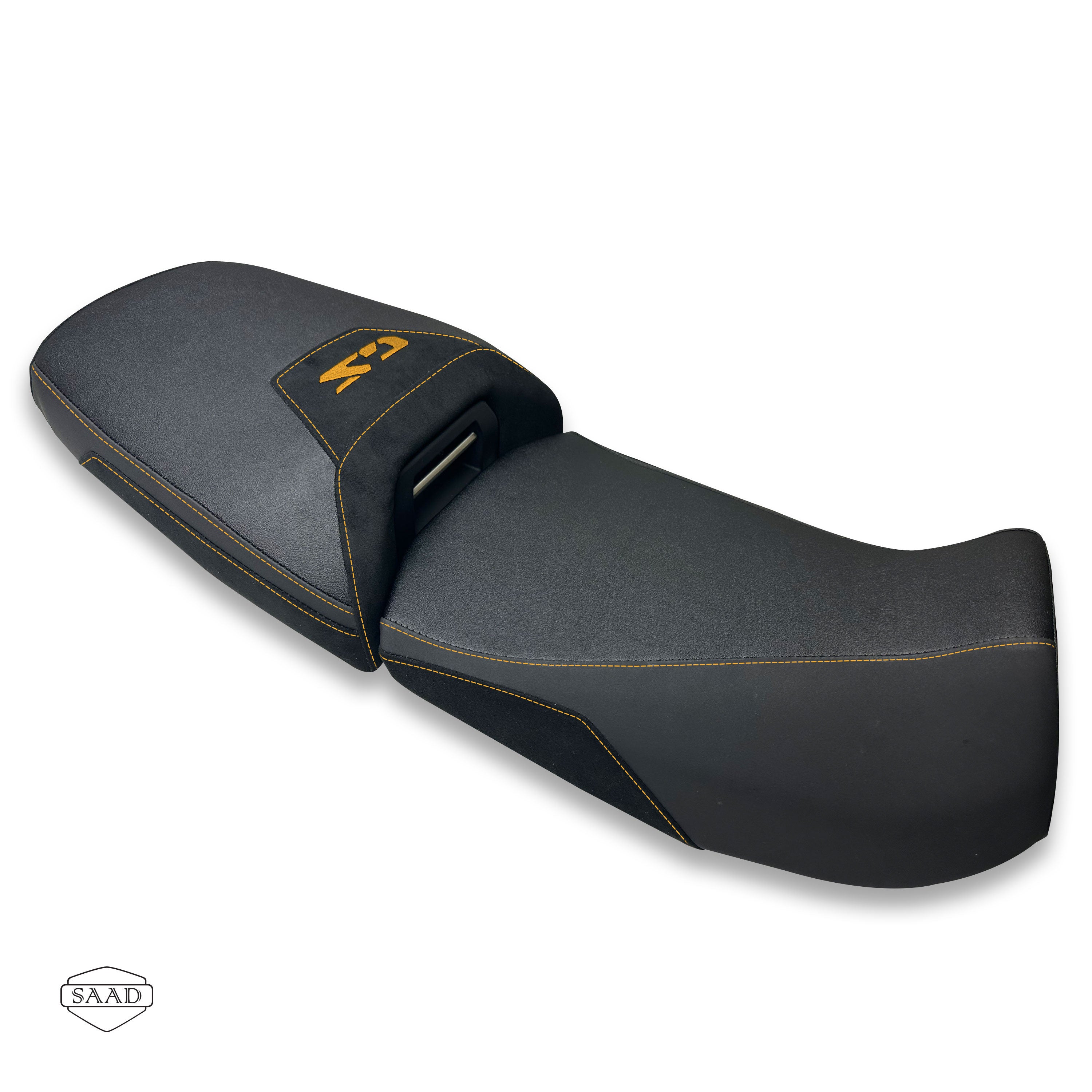 BMW R 1300 GS ADV Seat Cover by SAAD Covers - Photo 7
