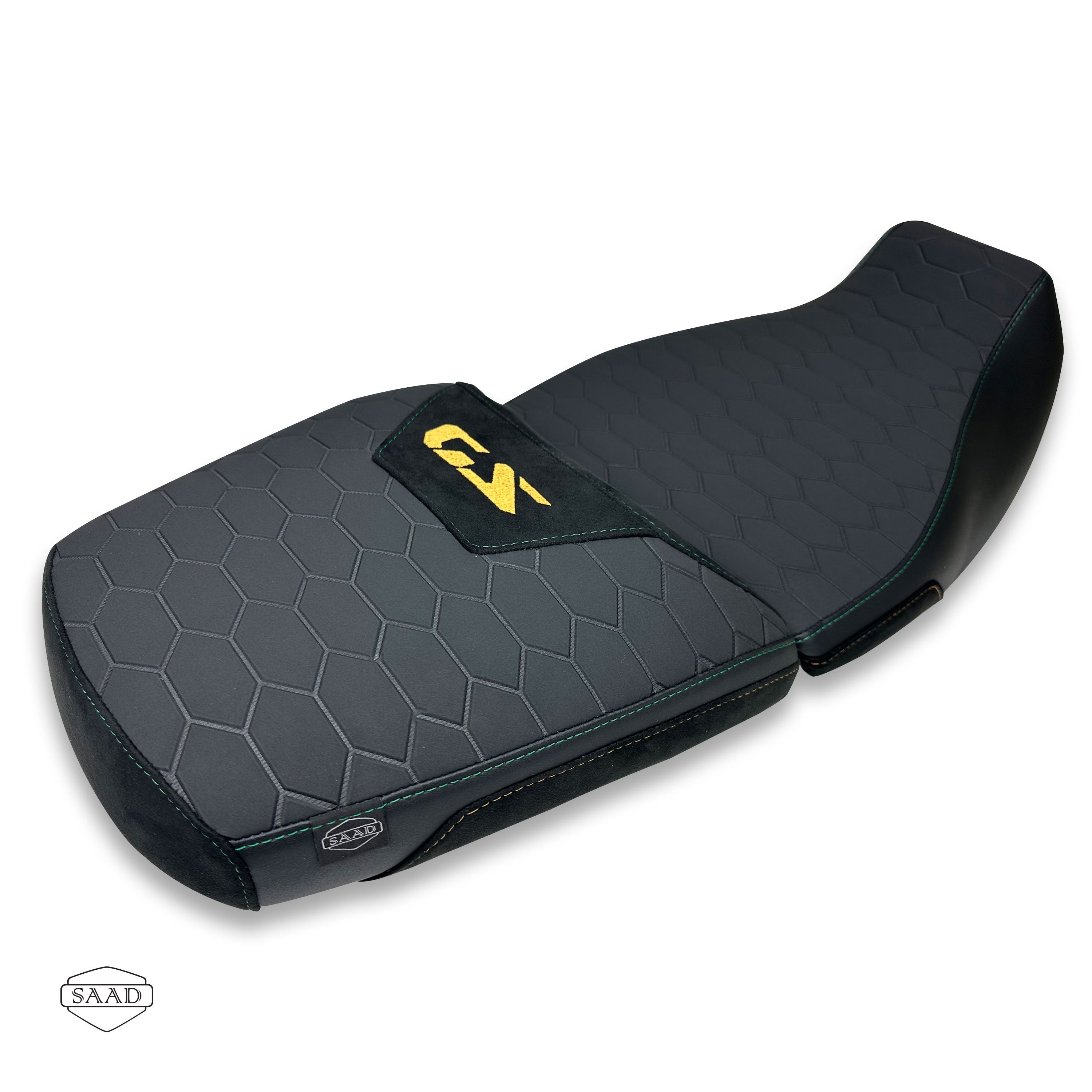 BMW R 1300 GS ADV Seat Cover by SAAD Covers - Photo 2
