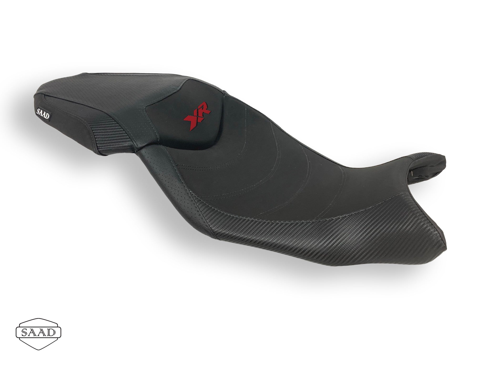 BMW S 1000 XR Low 2015+ Seat Cover by SAAD Covers - Photo 3