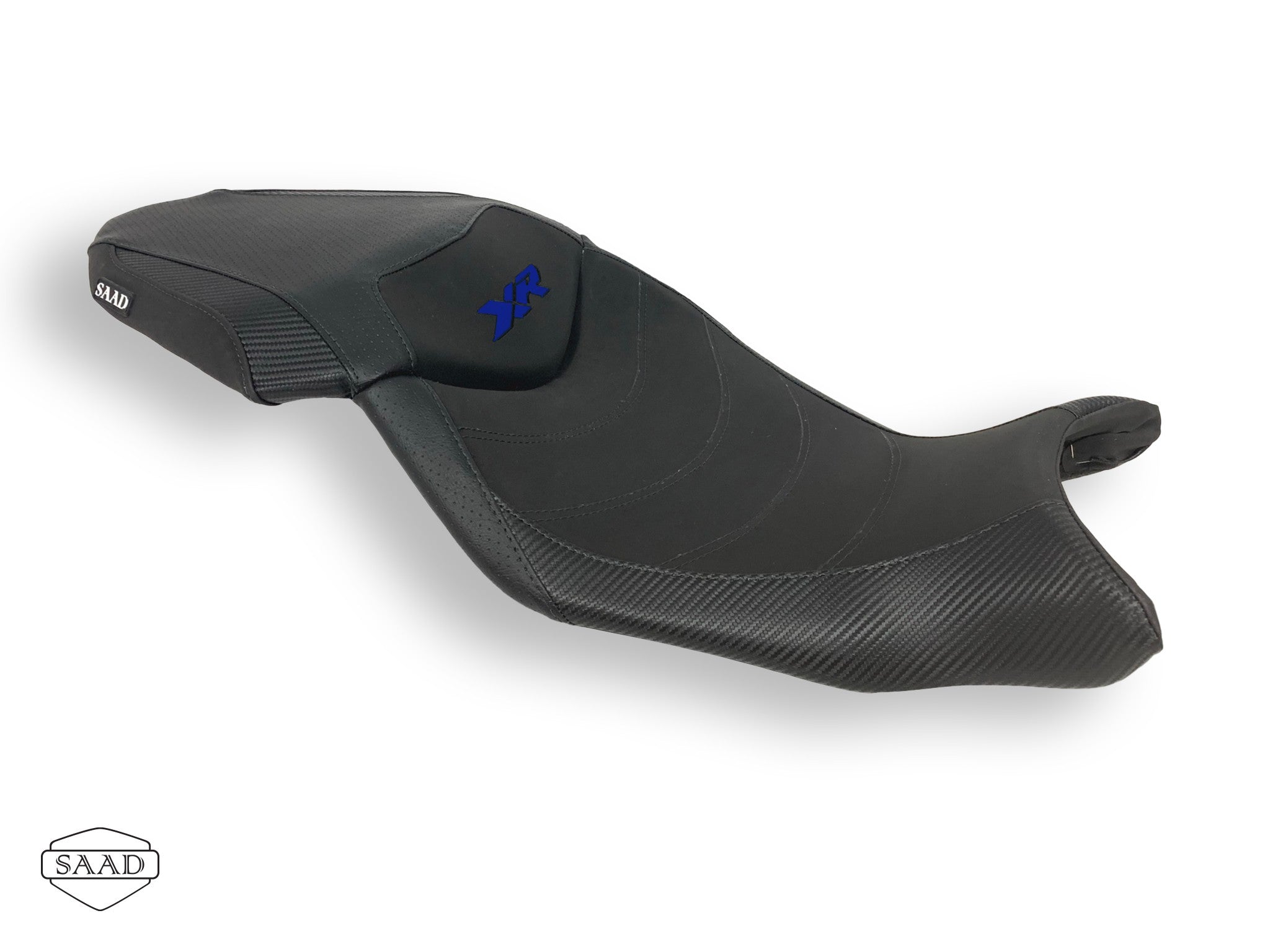 BMW S 1000 XR Low 2015+ Seat Cover by SAAD Covers - Photo 4