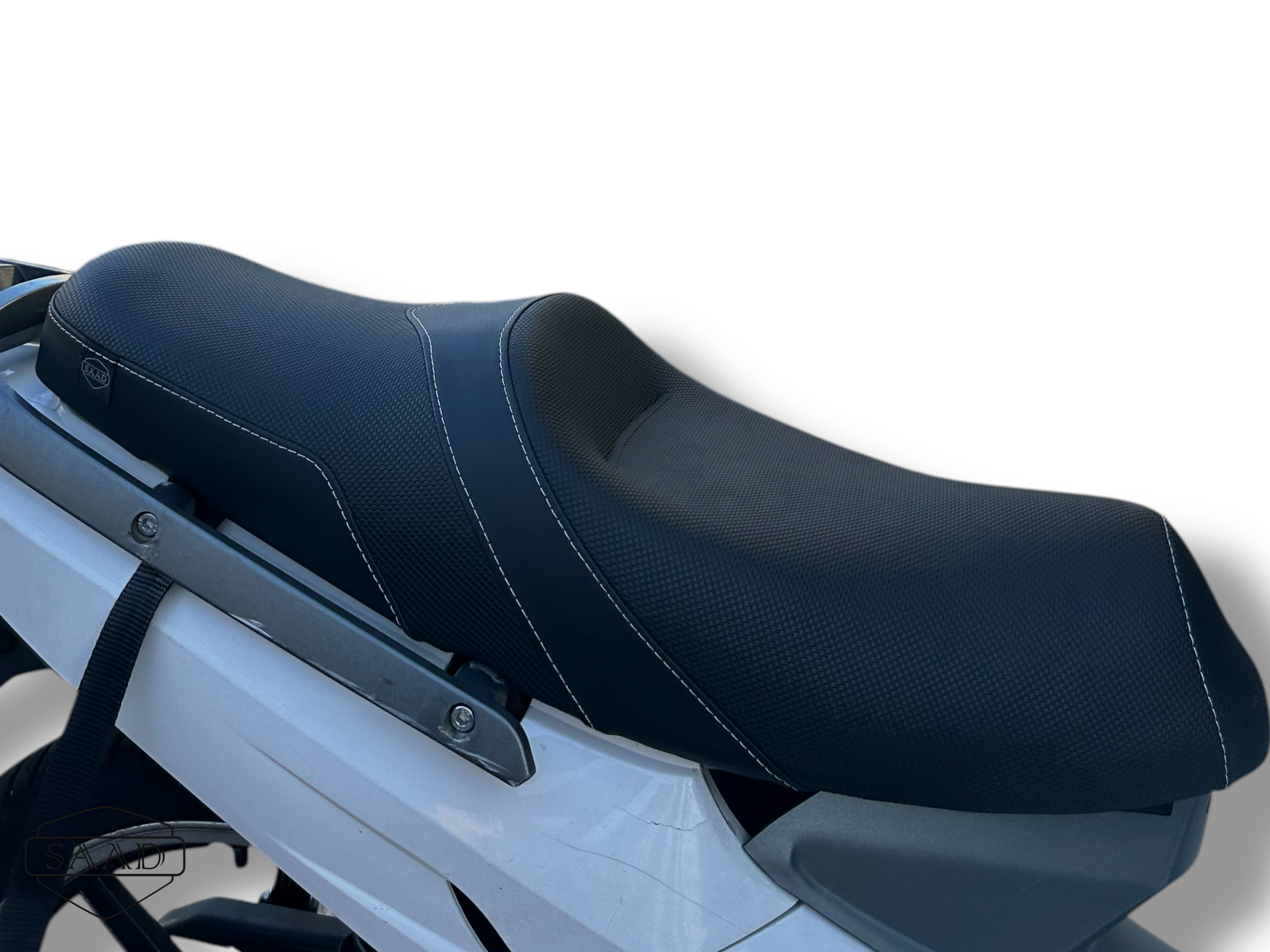 Daytona Dv 125 Comfort Seat by SAAD Covers