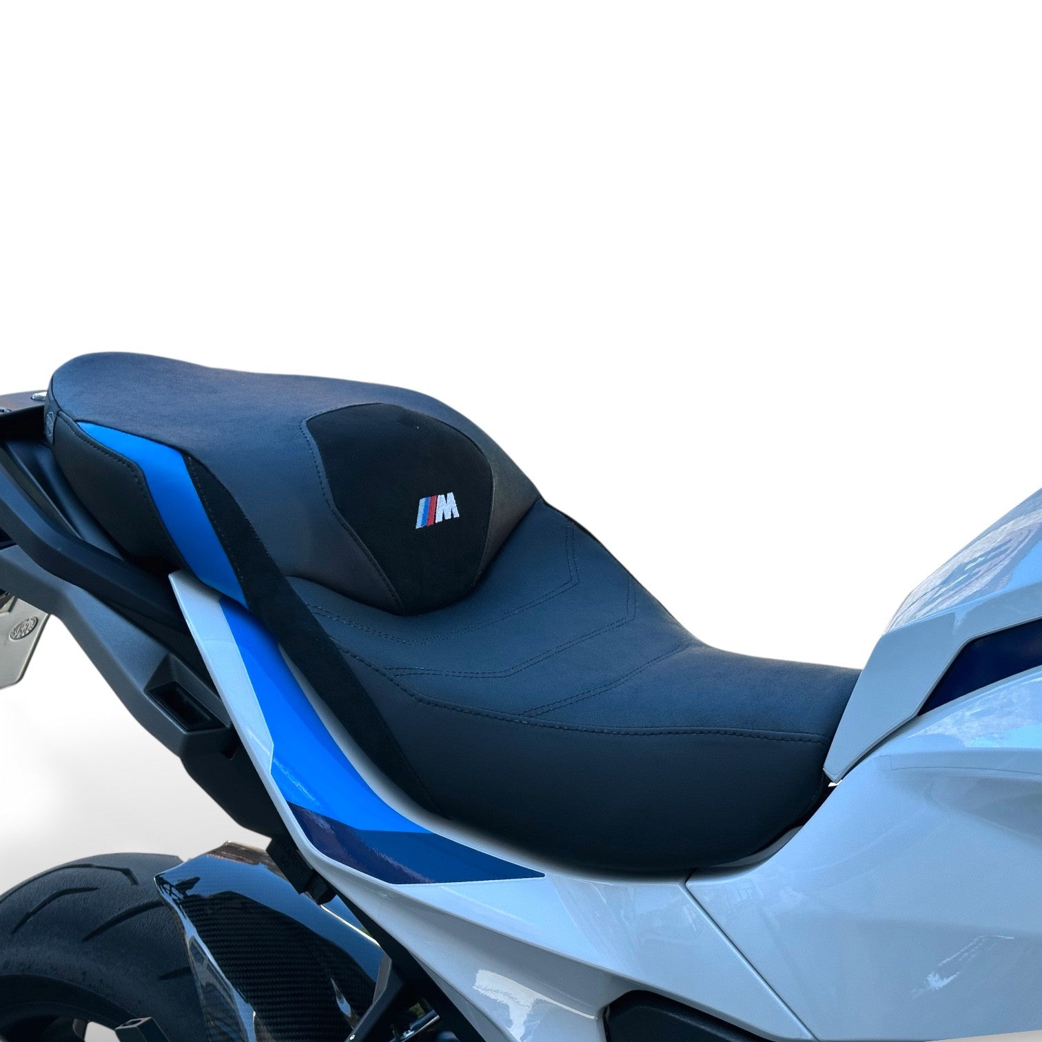 BMW S1000xr 2020-2023 Comfort Seat by SAAD Covers - Photo 2