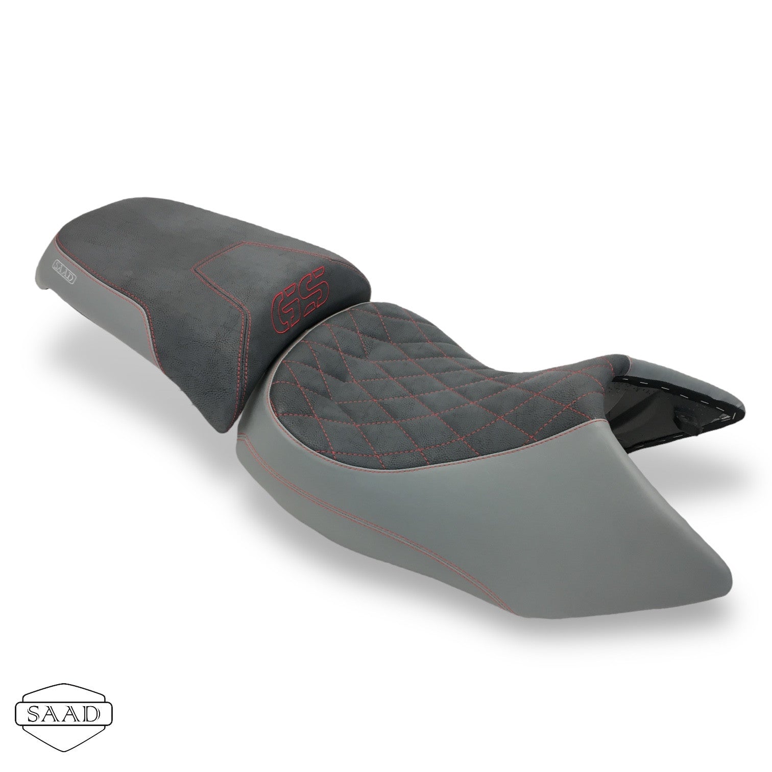 BMW R1200 GS Comfort Seat by SAAD Covers