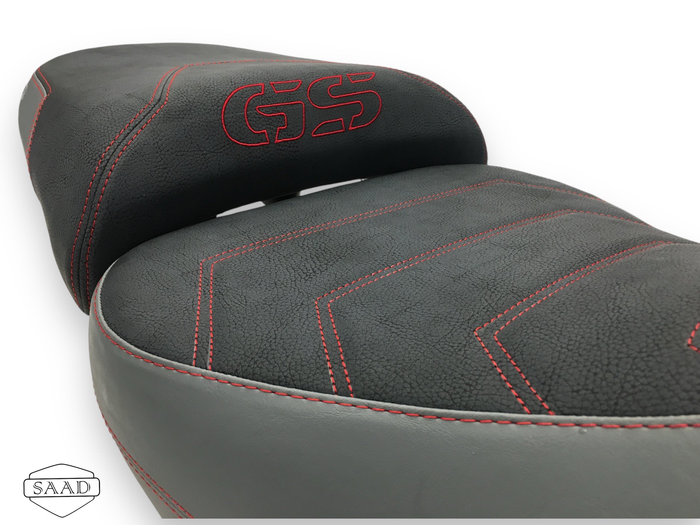 BMW R1200 GS Comfort Seat by SAAD Covers - Photo 2