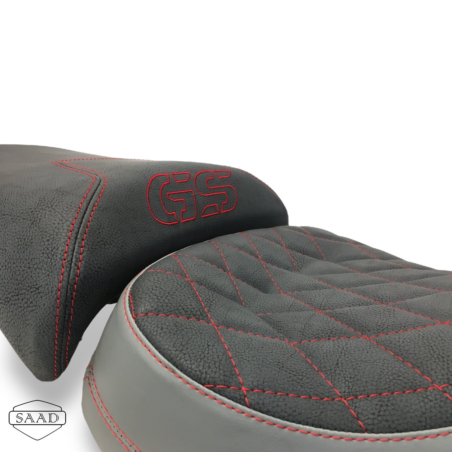 BMW R1200 GS Comfort Seat by SAAD Covers - Photo 2