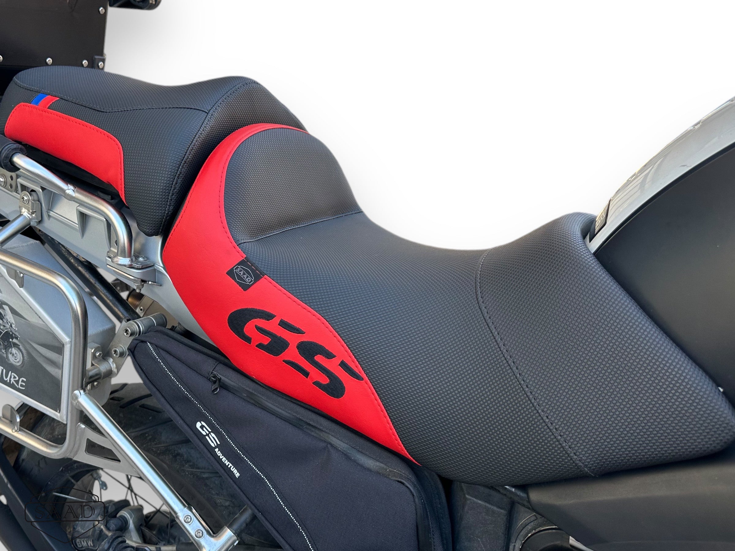 BMW R1200 GS Comfort Seat by SAAD Covers