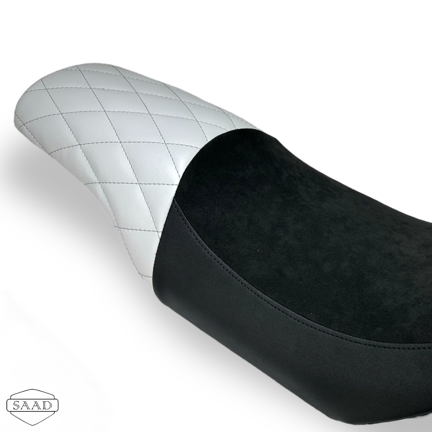 Brixton Crossfire 150 Comfort Seat by SAAD Covers - Photo 3