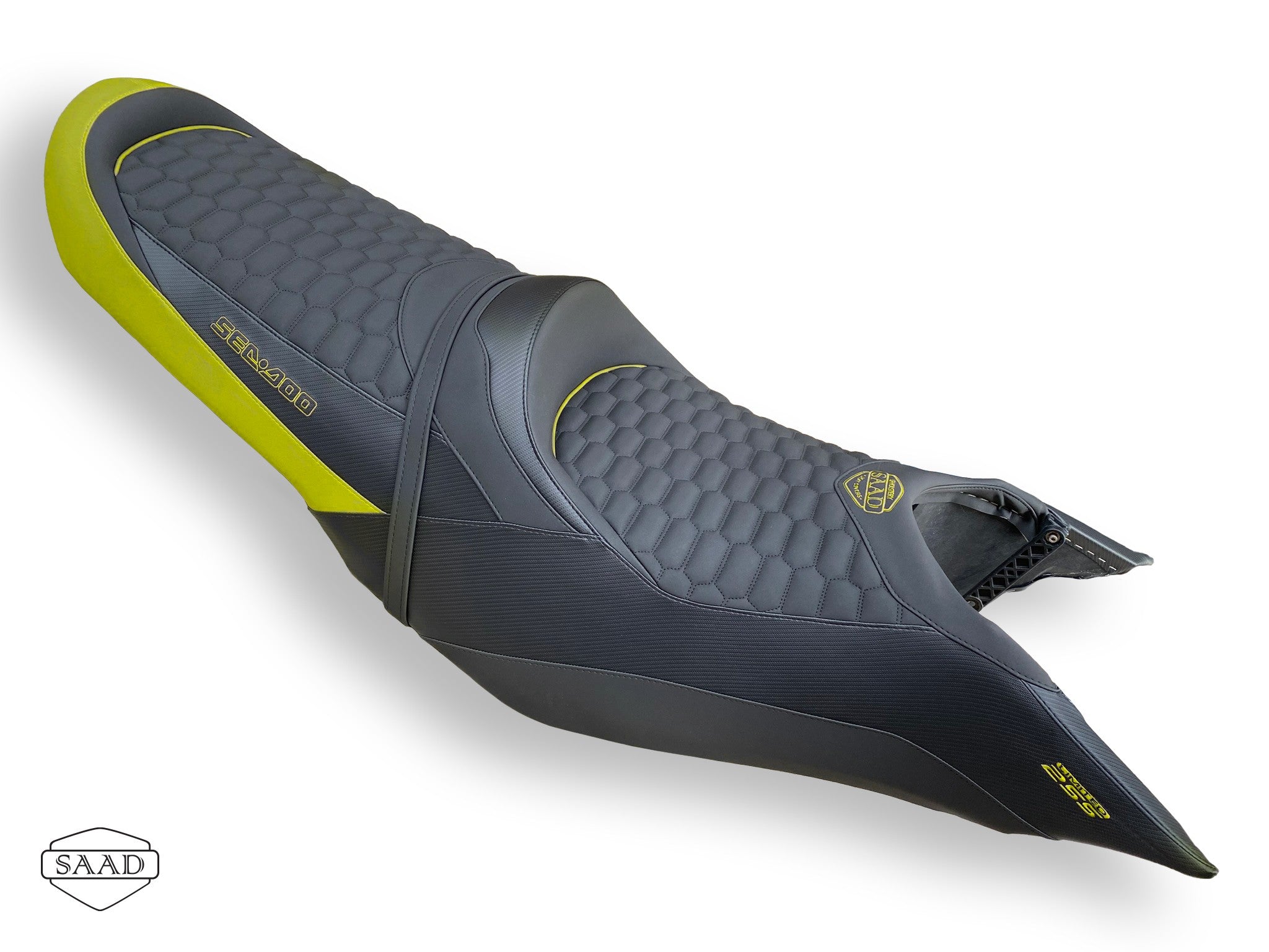 Sea-Doo GTX 155/255/260/limited iS 2009-2015 Seat Cover by SAAD Covers - Photo 11