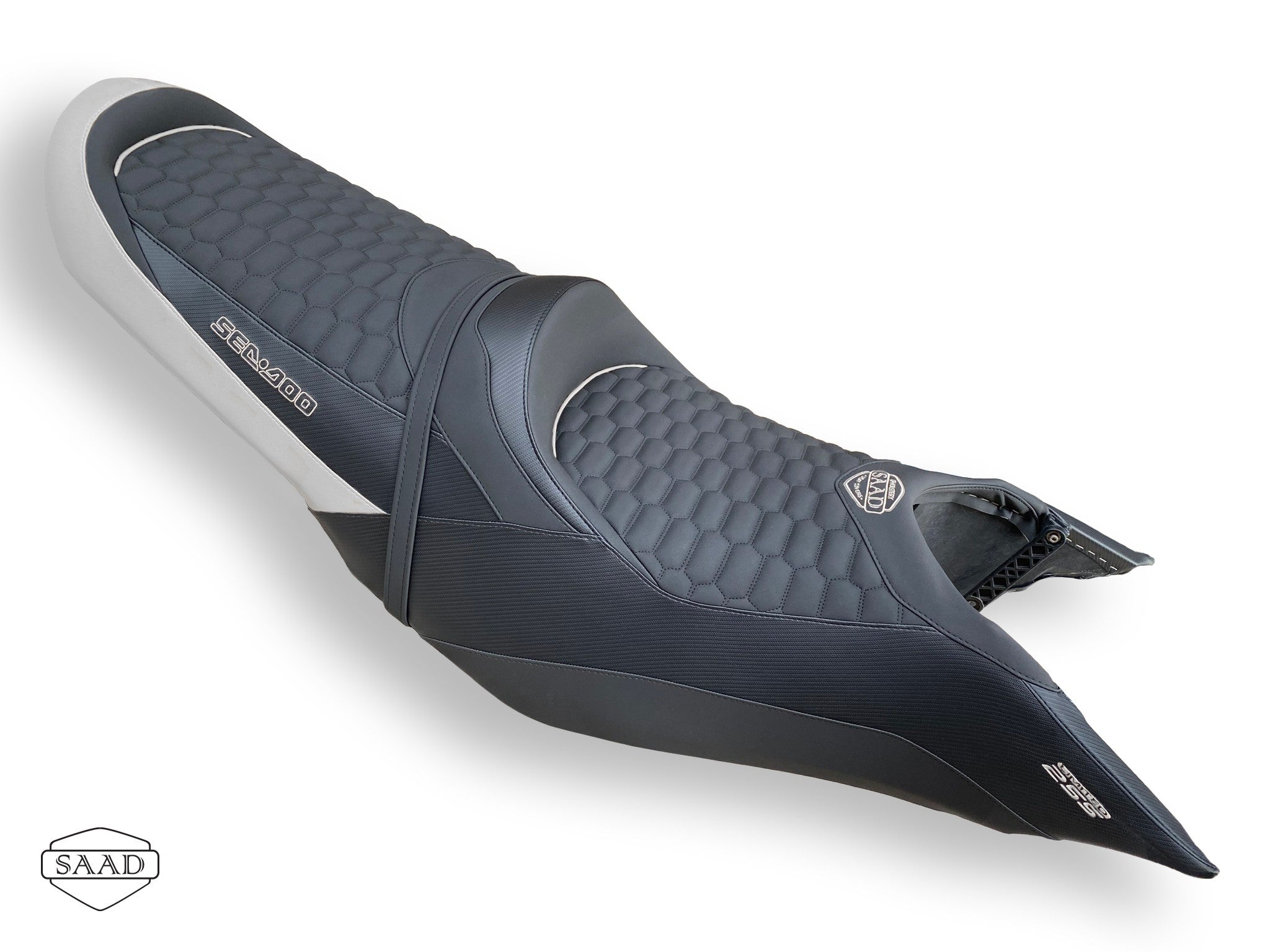 Sea-Doo GTX 155/255/260/limited iS 2009-2015 Seat Cover by SAAD Covers - Photo 14