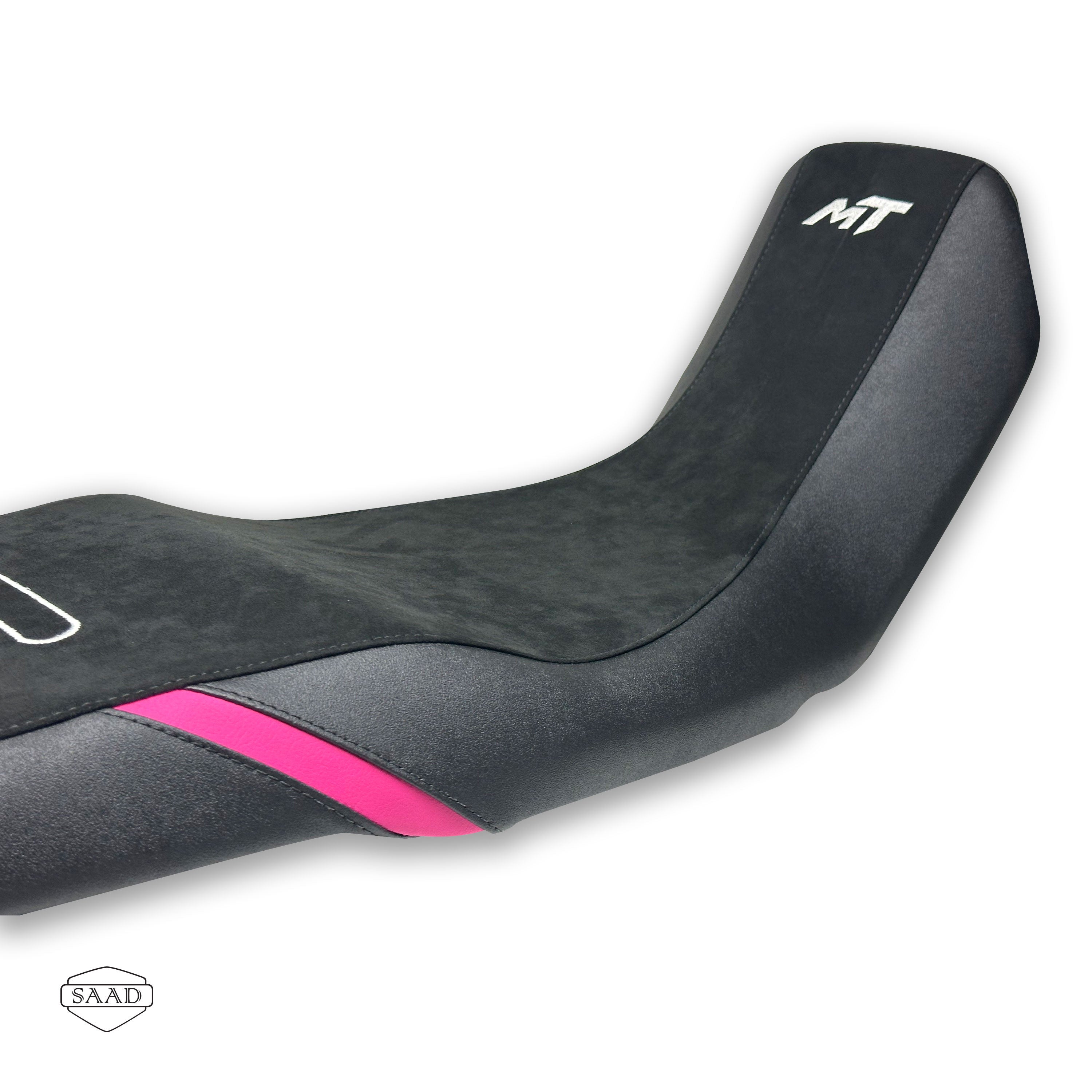 CF Moto 450 MT Suede Seat Cover by SAAD Covers - Photo 3