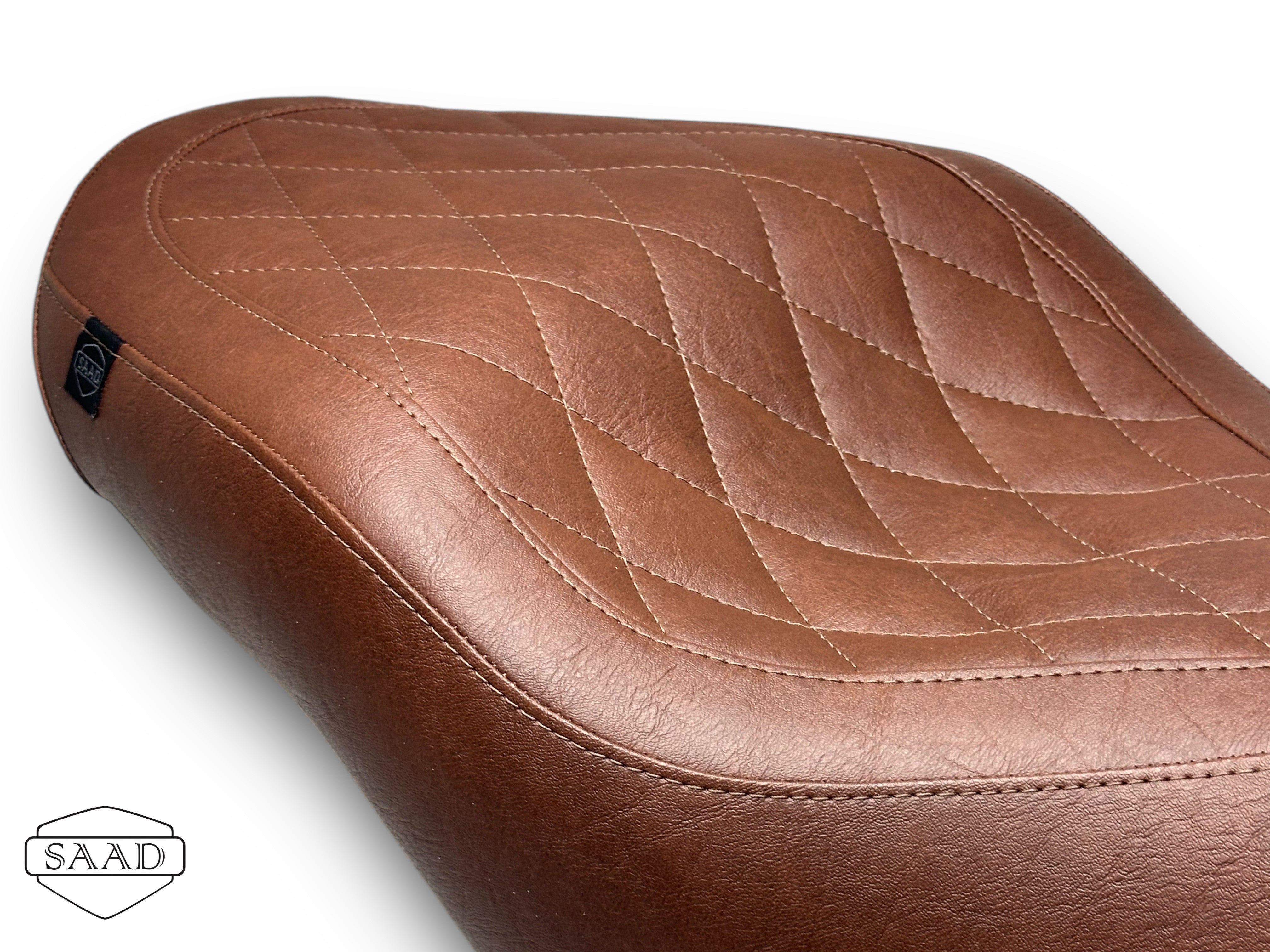 CF Moto 700 Clx Heritage Comfort Seat by SAAD Covers - Photo 2