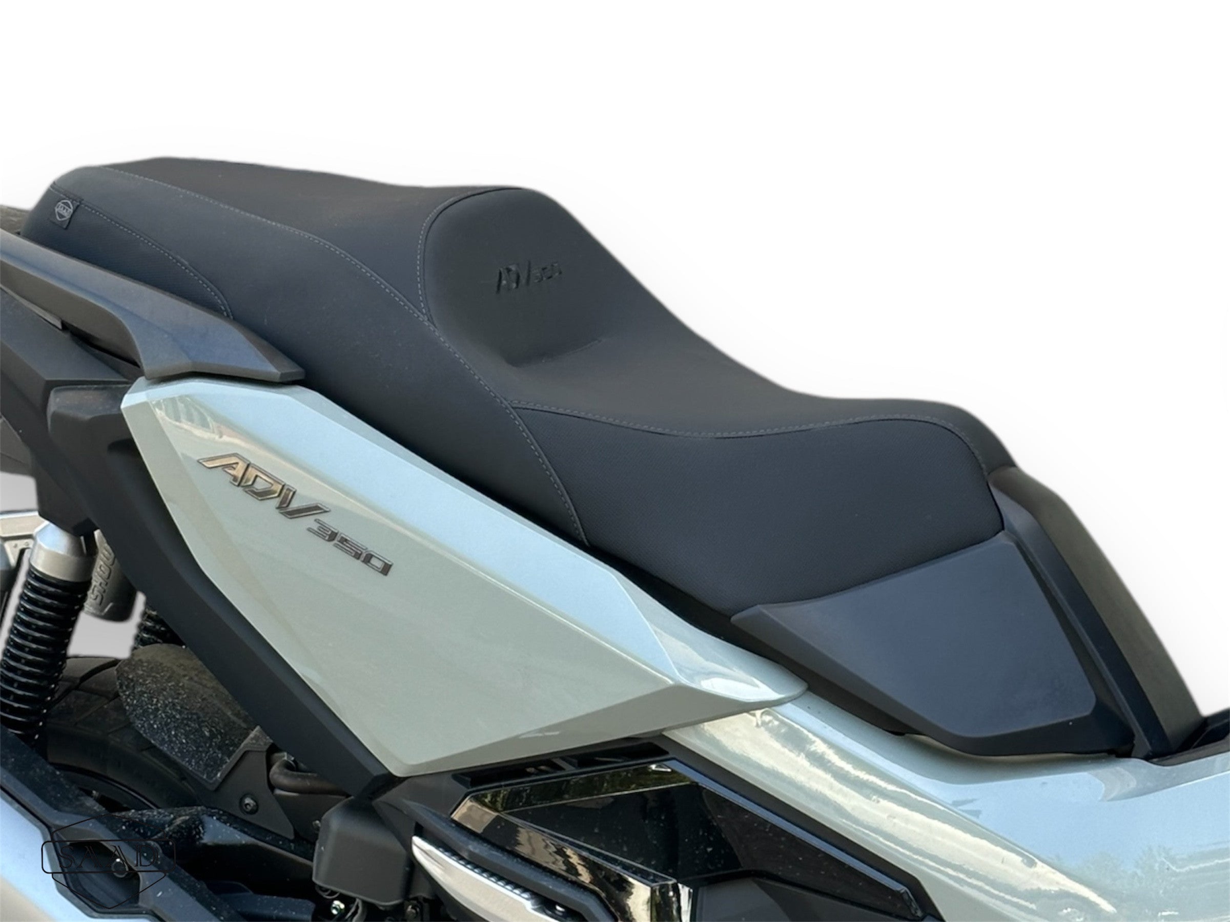 ADV 350 Comfort Seat by SAAD Covers