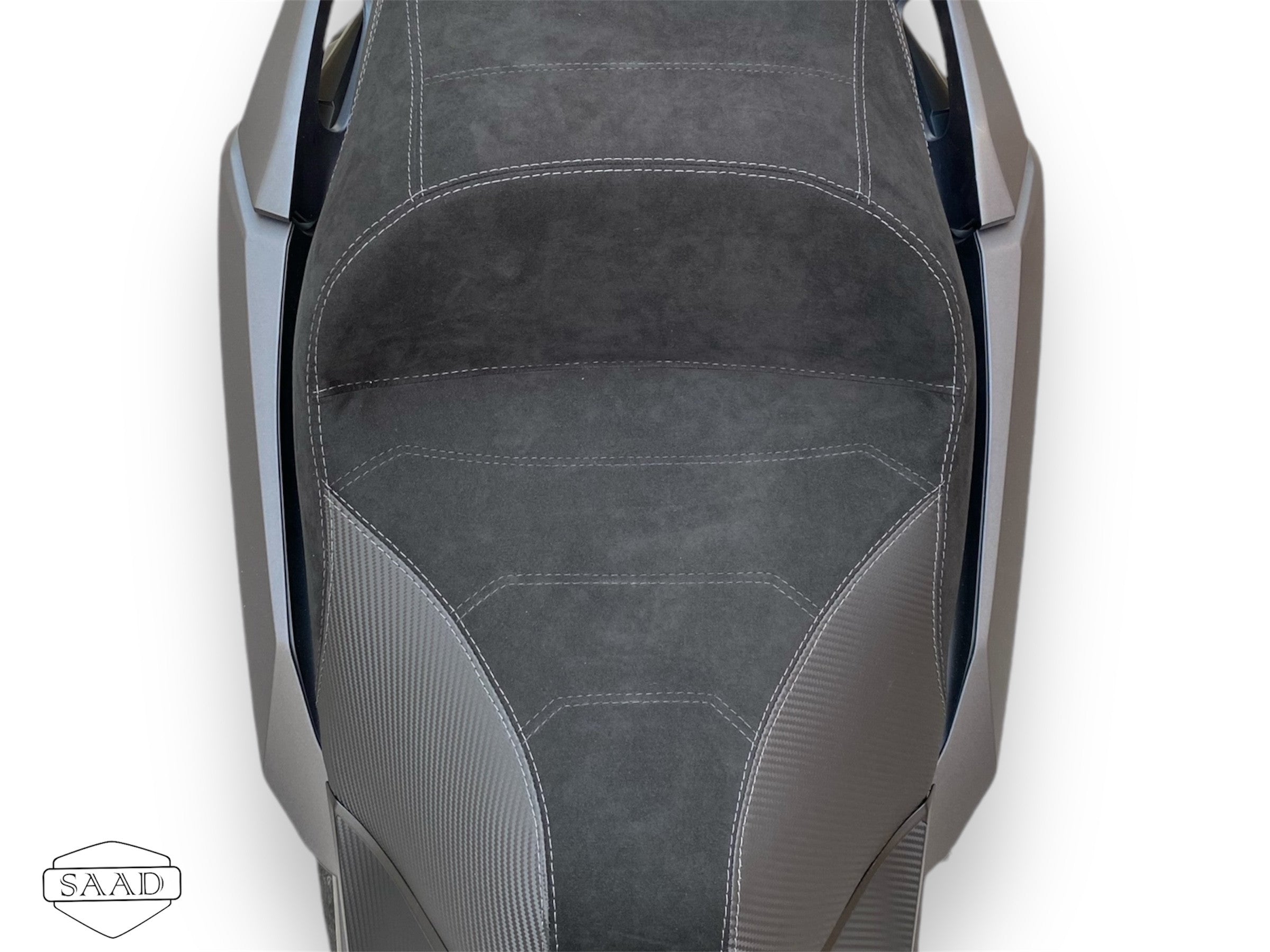 ADV 350 Comfort Seat by SAAD Covers - Photo 2
