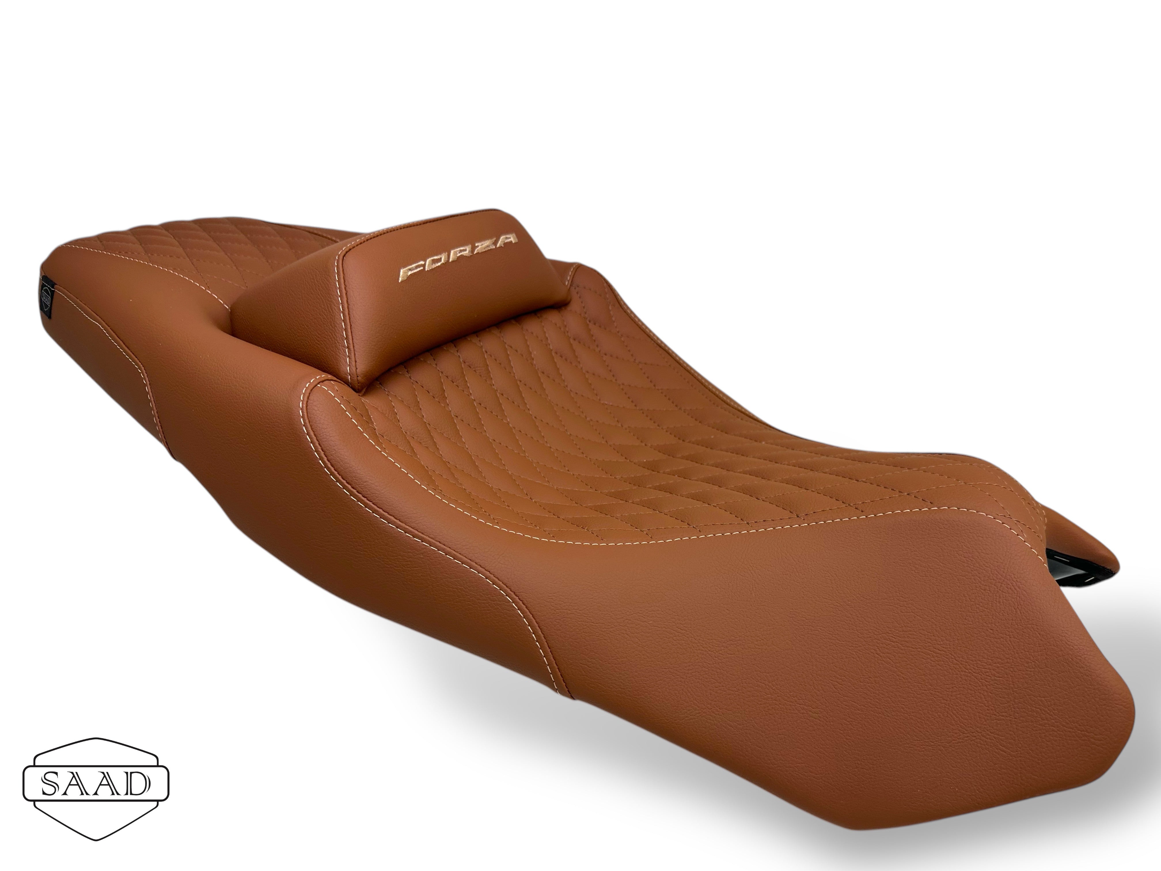 Forza 750 Comfort + 2025 Comfort Seat by SAAD Covers - Photo 2