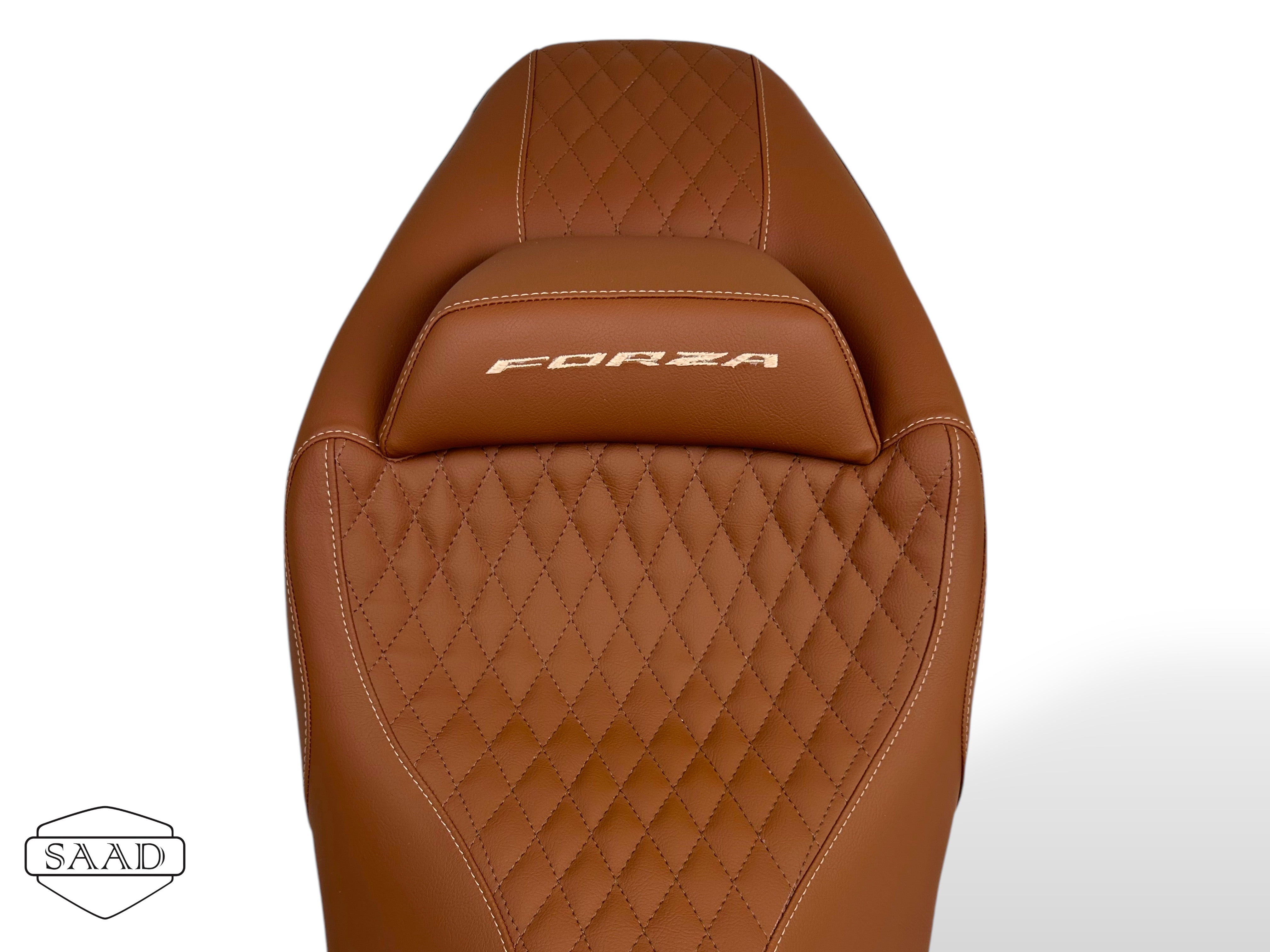 Forza 750 Comfort + 2025 Comfort Seat by SAAD Covers - Photo 3