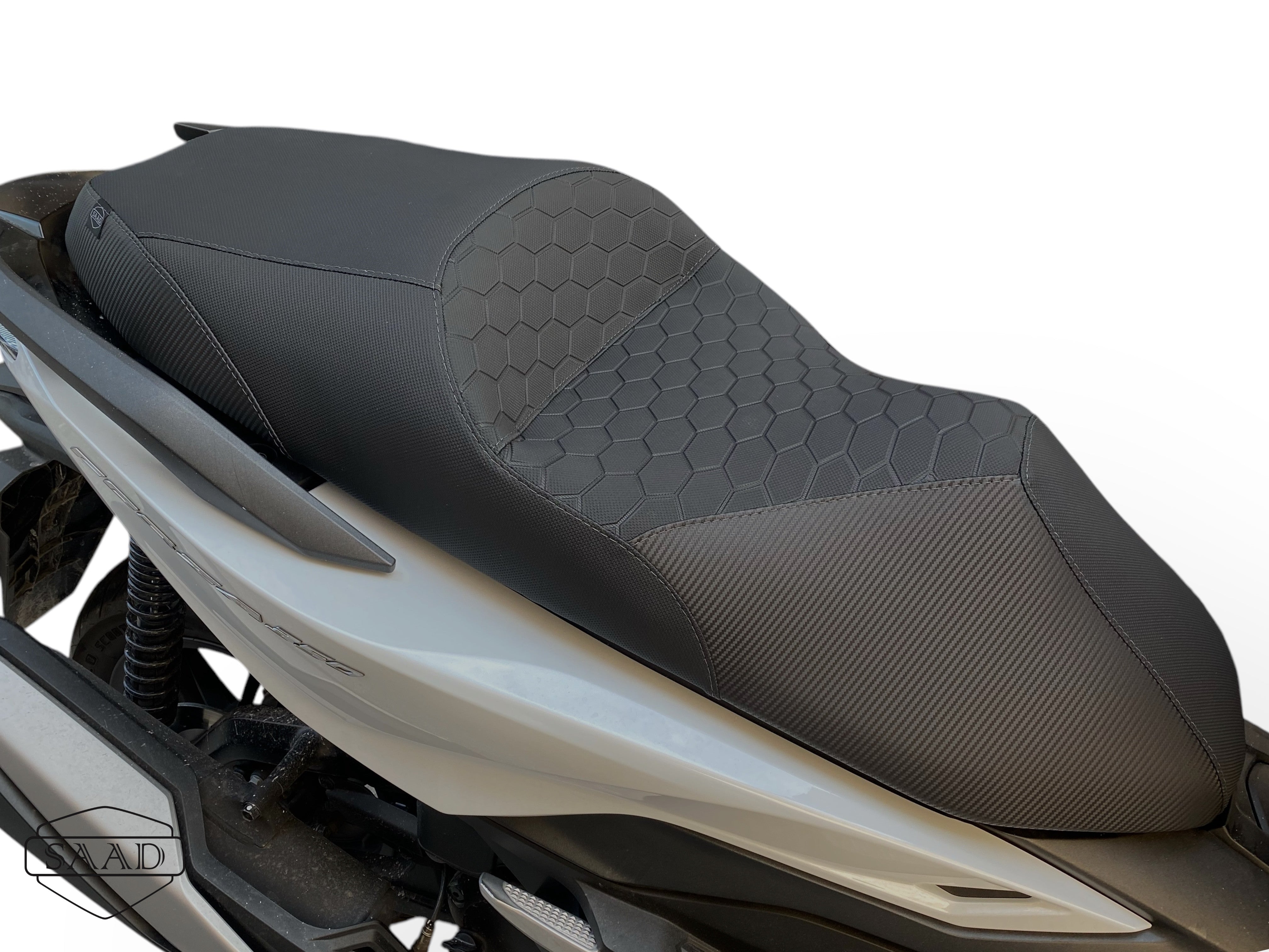 Forza 350 Comfort Seat by SAAD Covers