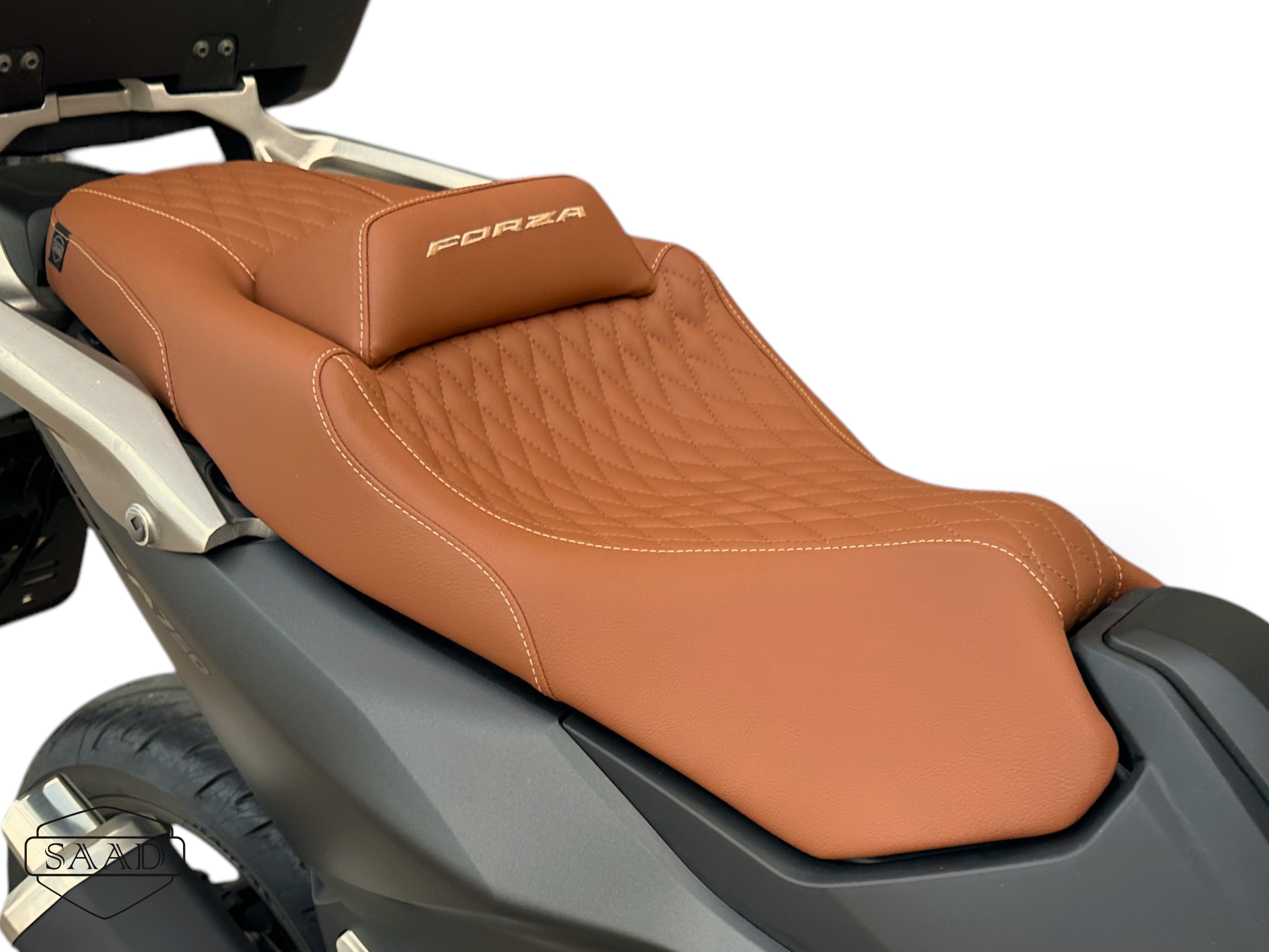 Forza 750 Comfort + 2025 Comfort Seat by SAAD Covers