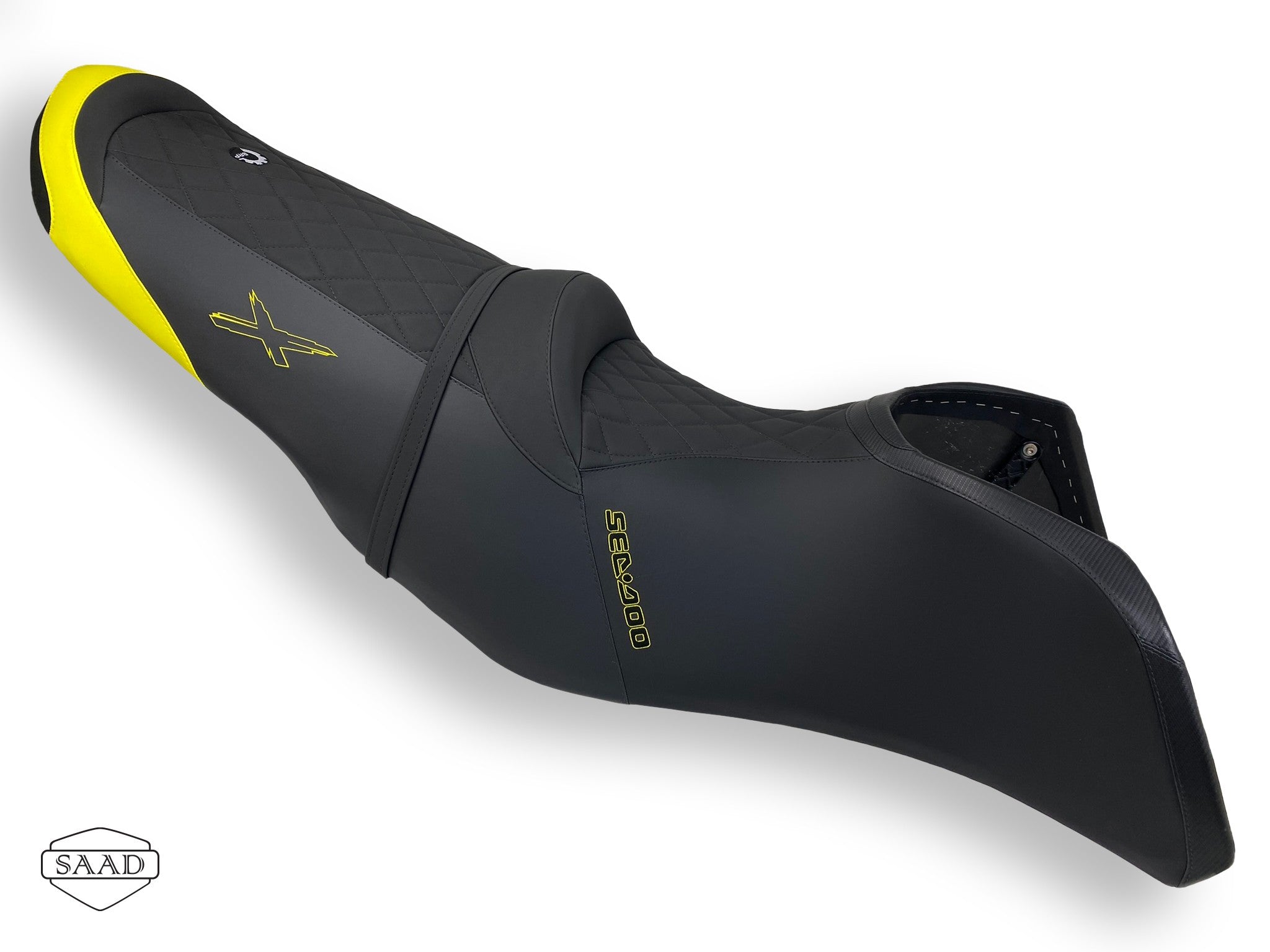 Sea-Doo RXT-X 300+(rs), RXT-X As 260, RXT 260, Wake Pro 215 (16-17) Seat Cover by SAAD Covers