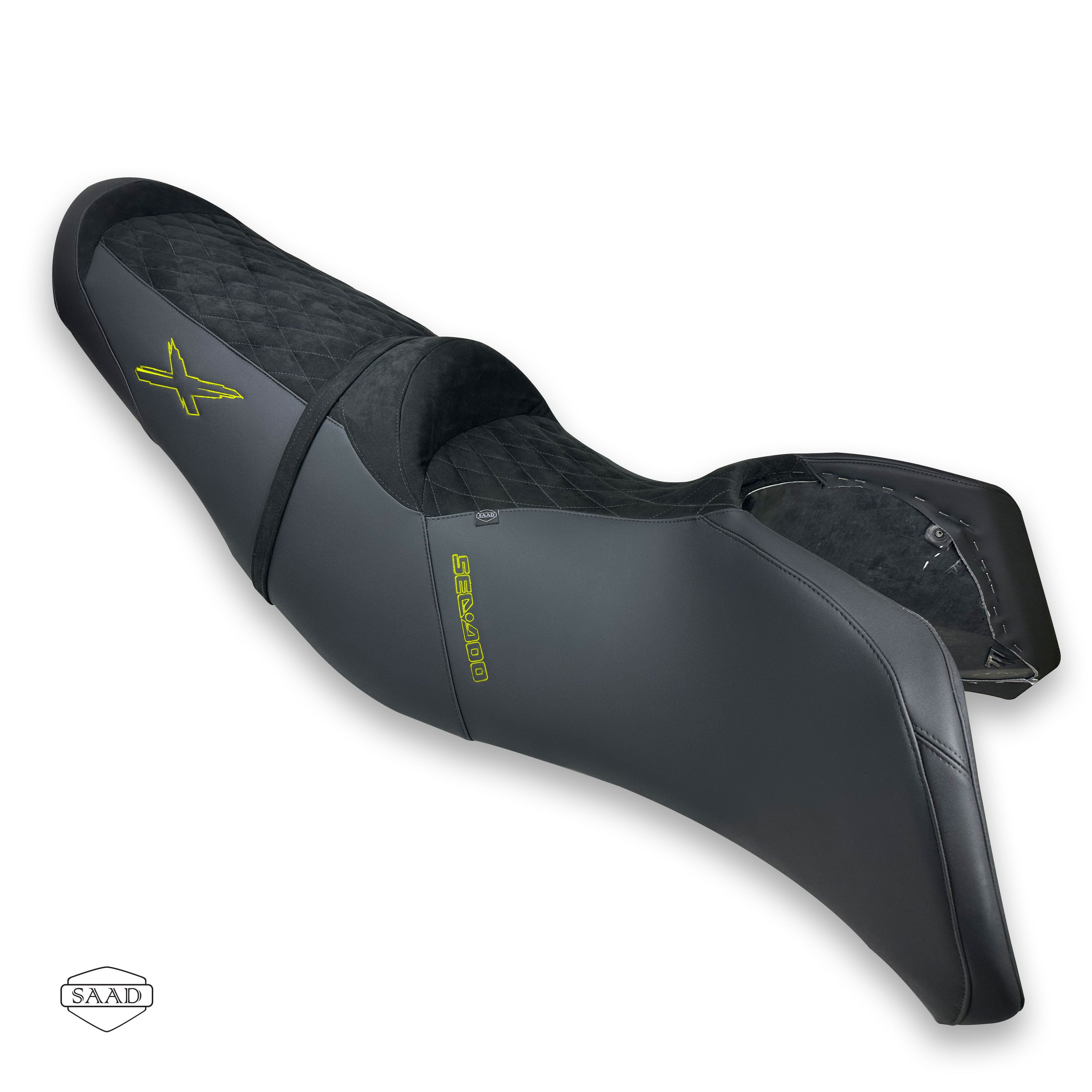 Sea-Doo RXT-X 300+(rs), RXT-X RS 260, RXT 260, Wake Pro 215 (16-17) Seat Cover by SAAD Covers - Photo 2