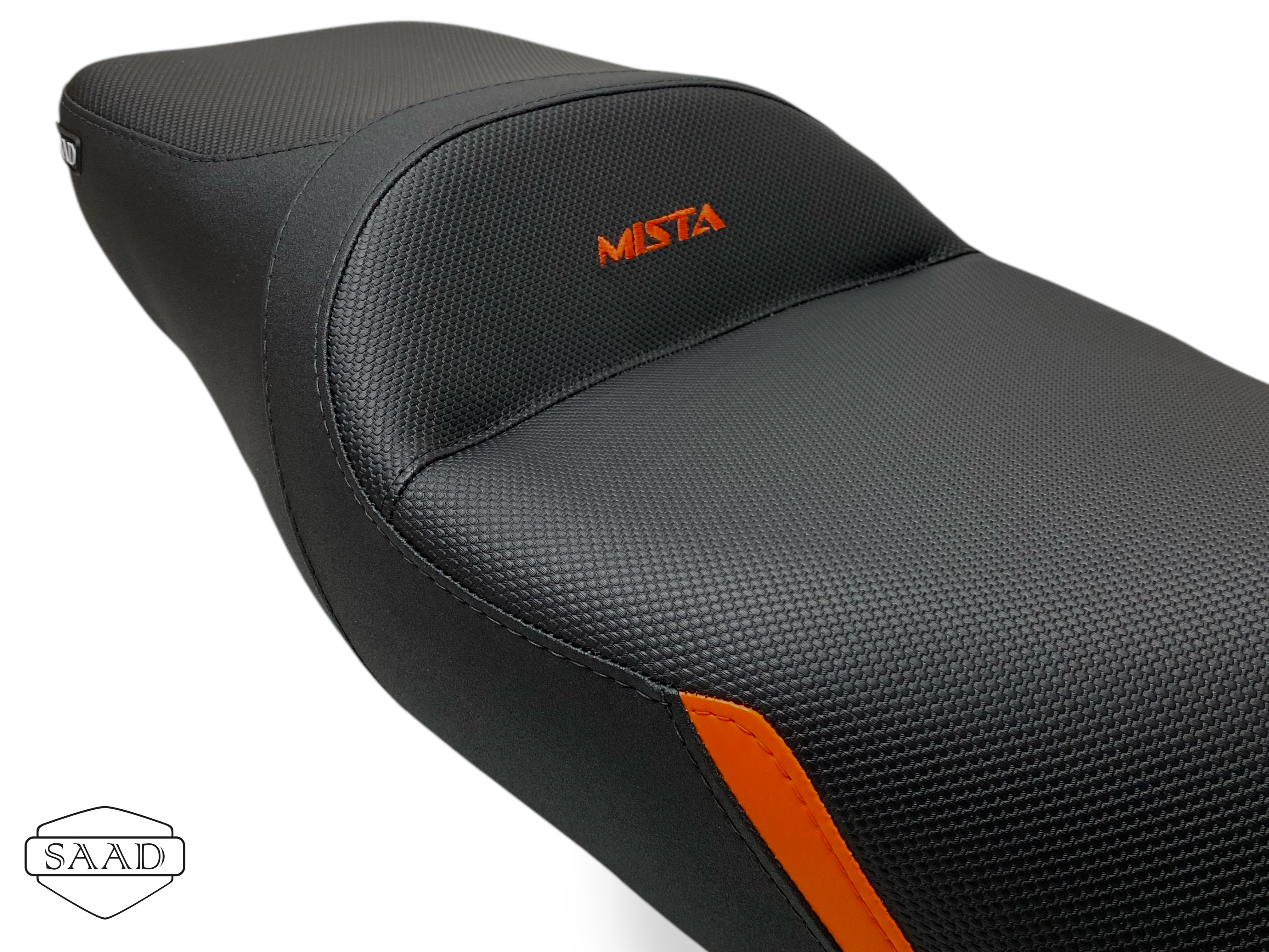 Daytona Mista 125/150 Comfort Seat by SAAD Covers - Photo 2