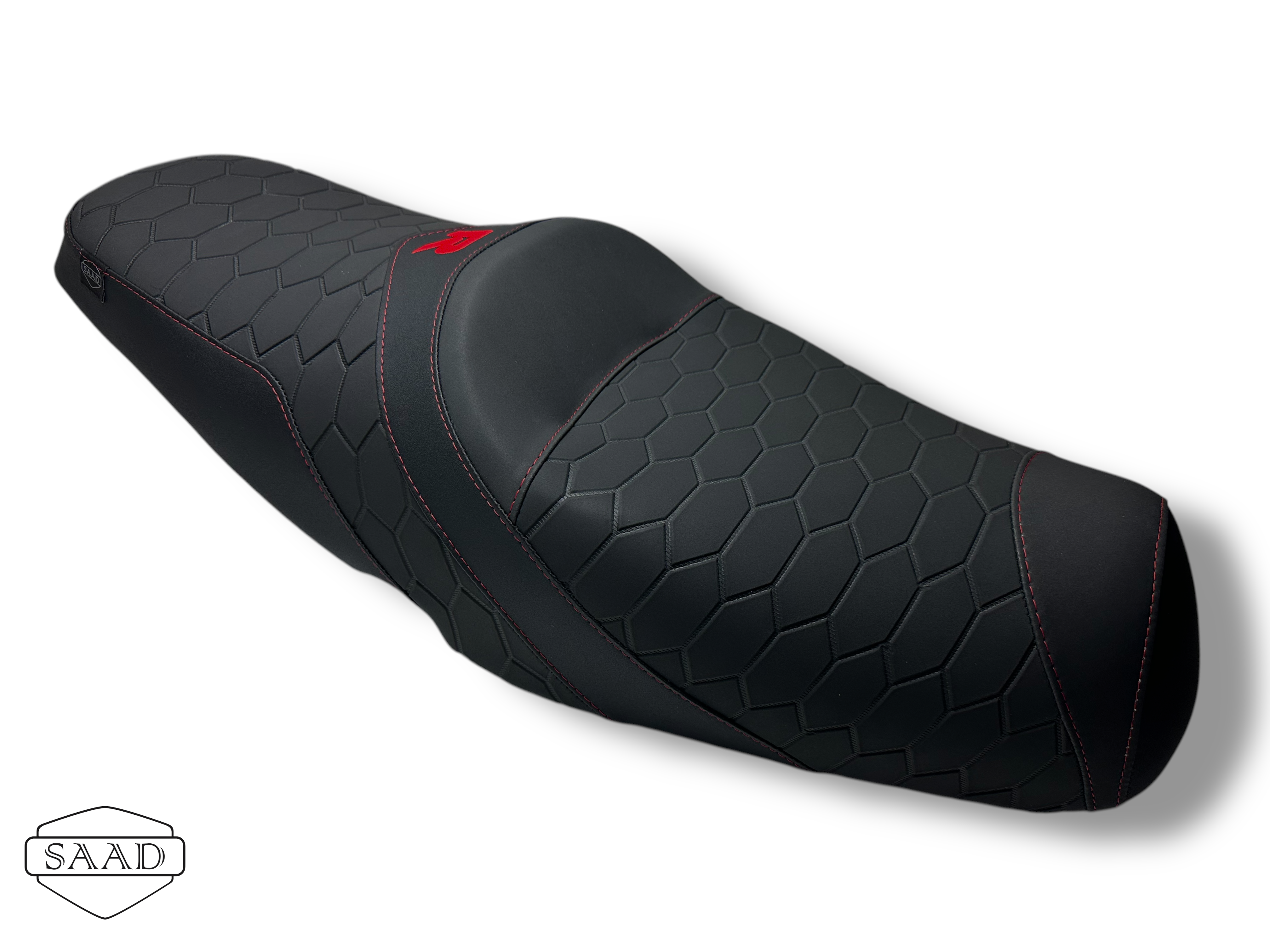 Daytona Velos 125 Comfort Seat by SAAD Covers