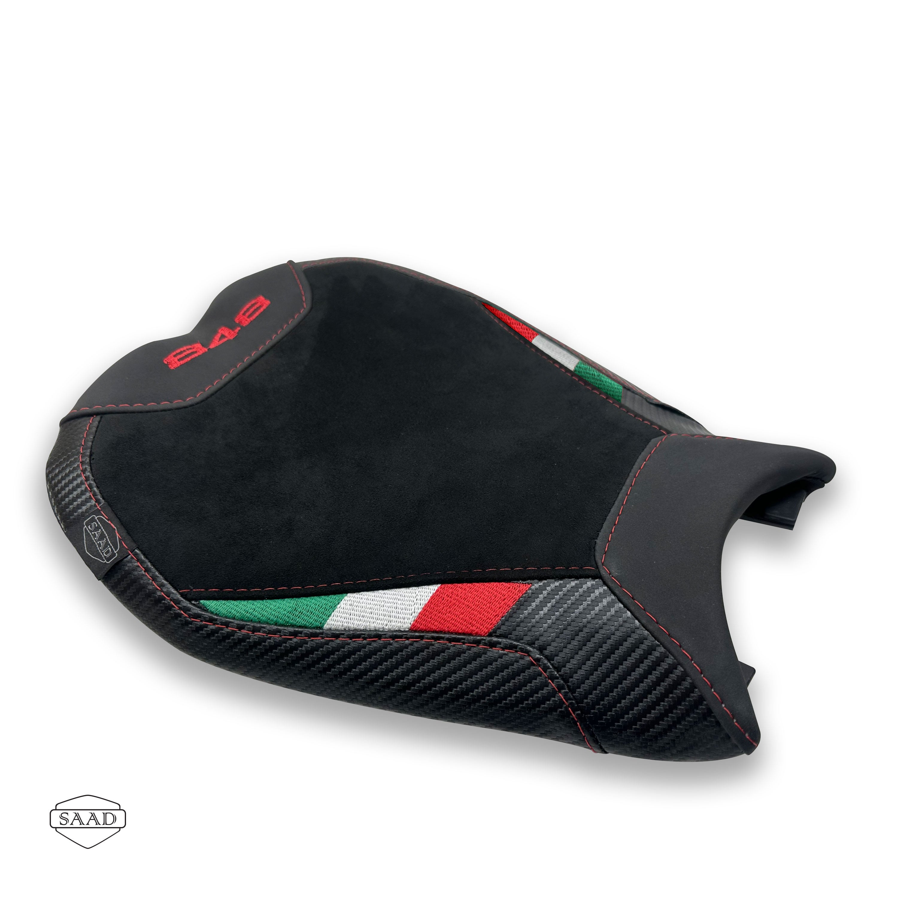 Ducati 848-1098-1198 2009 Seat Cover by SAAD Covers