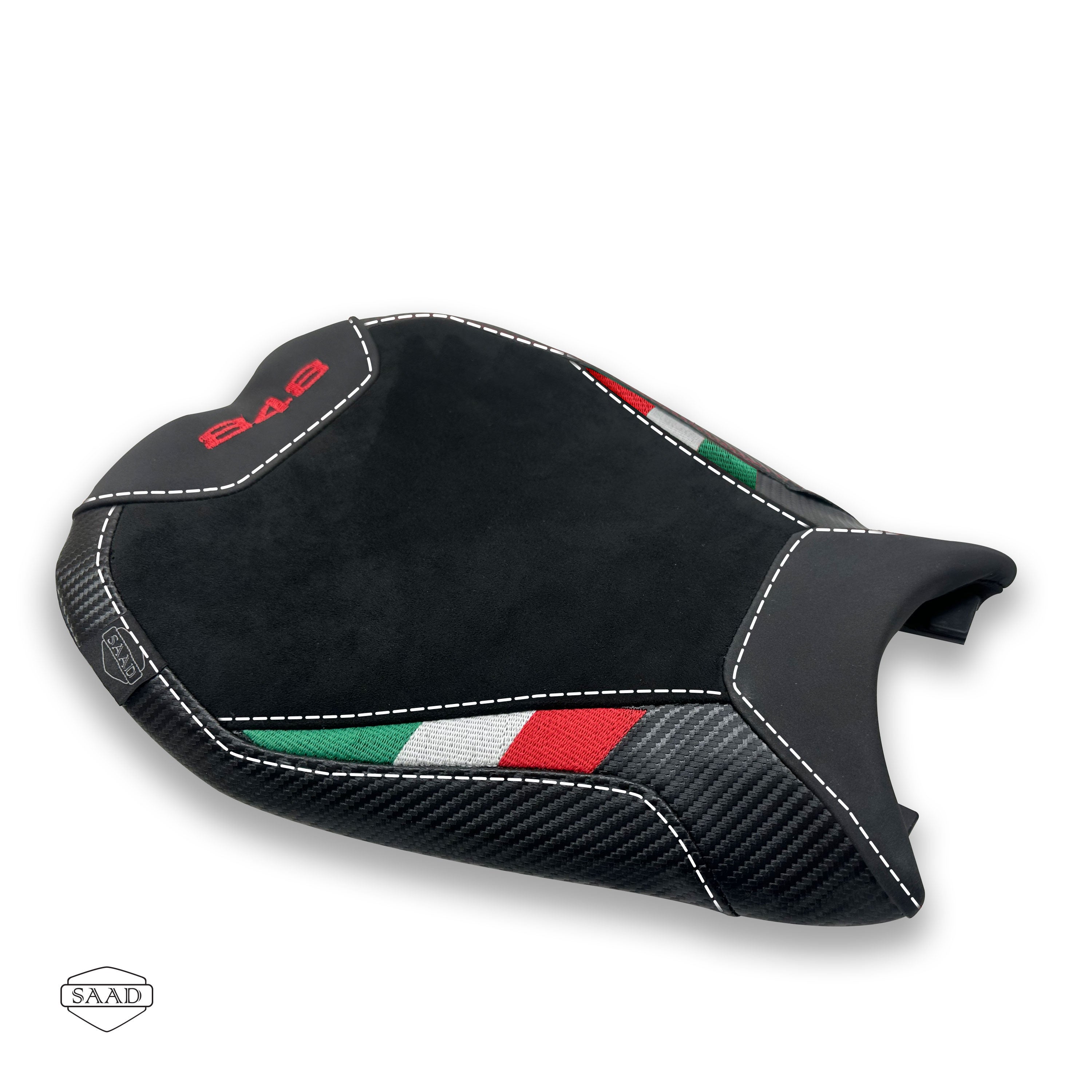 Ducati 848-1098-1198 2009 Seat Cover by SAAD Covers - Photo 2