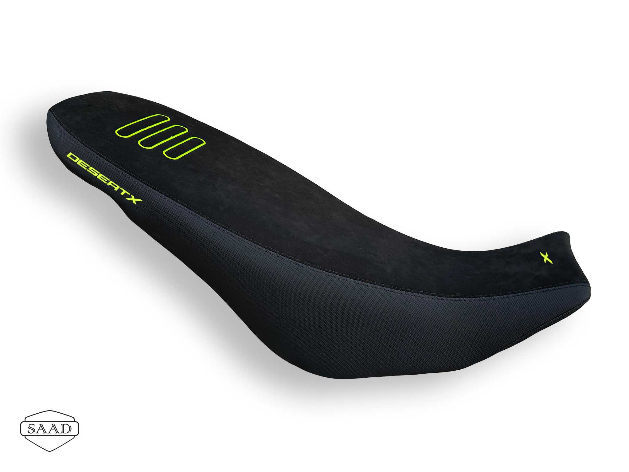 Ducati Desert-x (Rally) 2024 Seat Cover by SAAD Covers - Photo 6