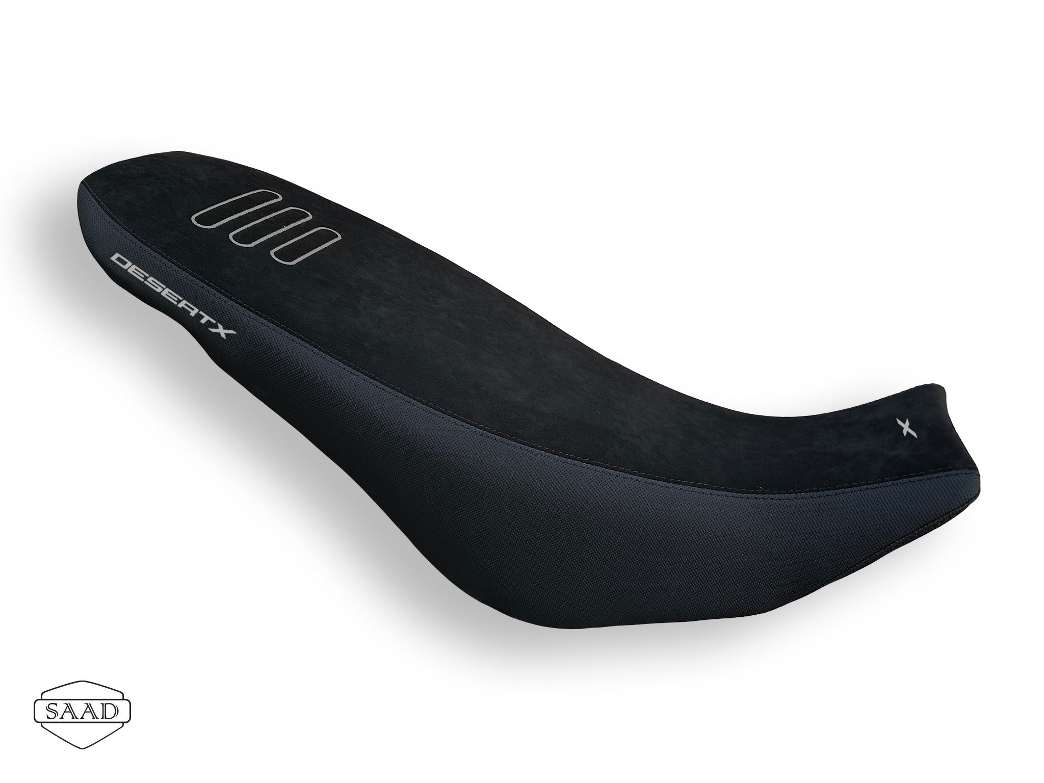 Ducati Desert-x (Rally) 2024 Seat Cover by SAAD Covers - Photo 4