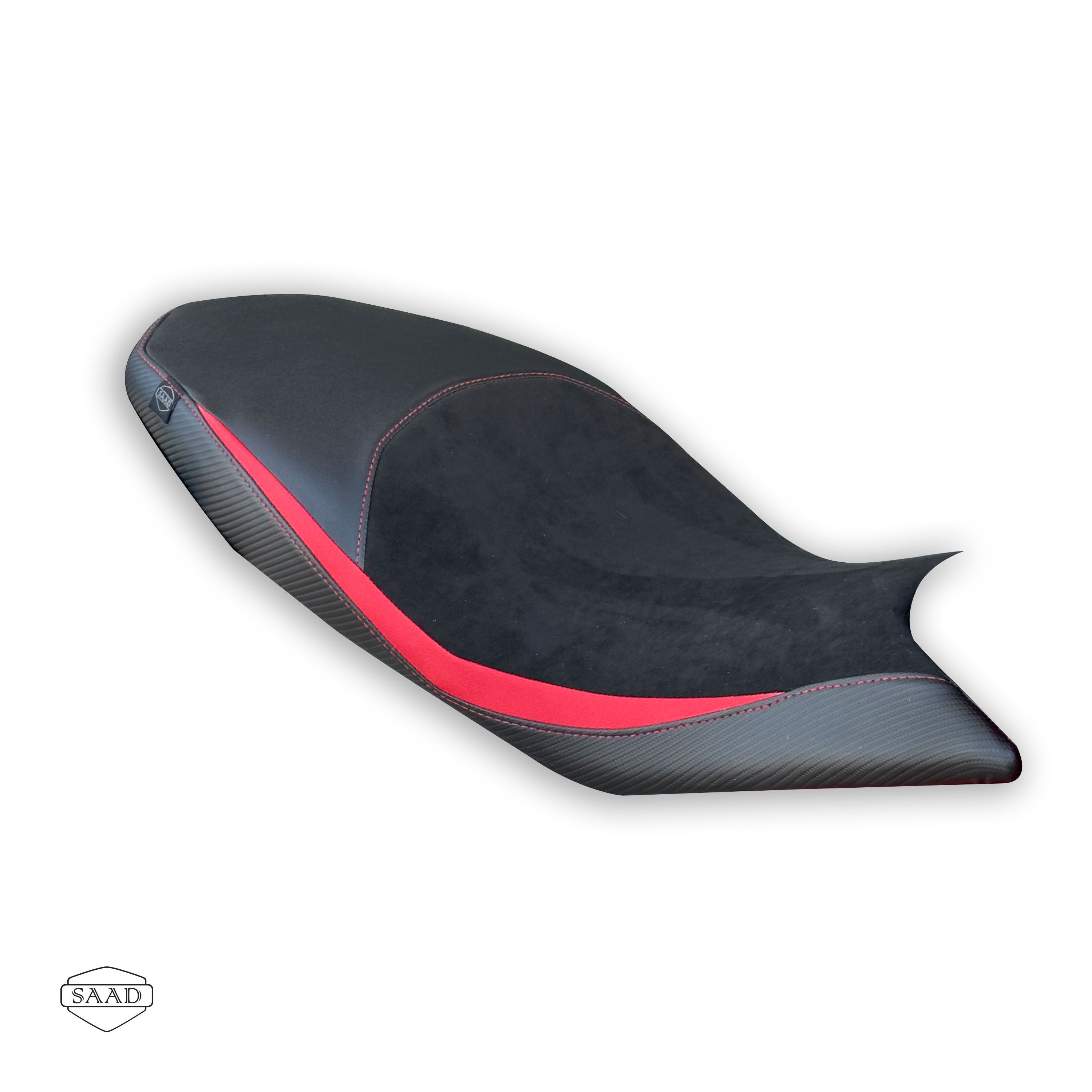 Ducati Hyperstrada 2013-2017 Seat Cover by SAAD Covers - Photo 2