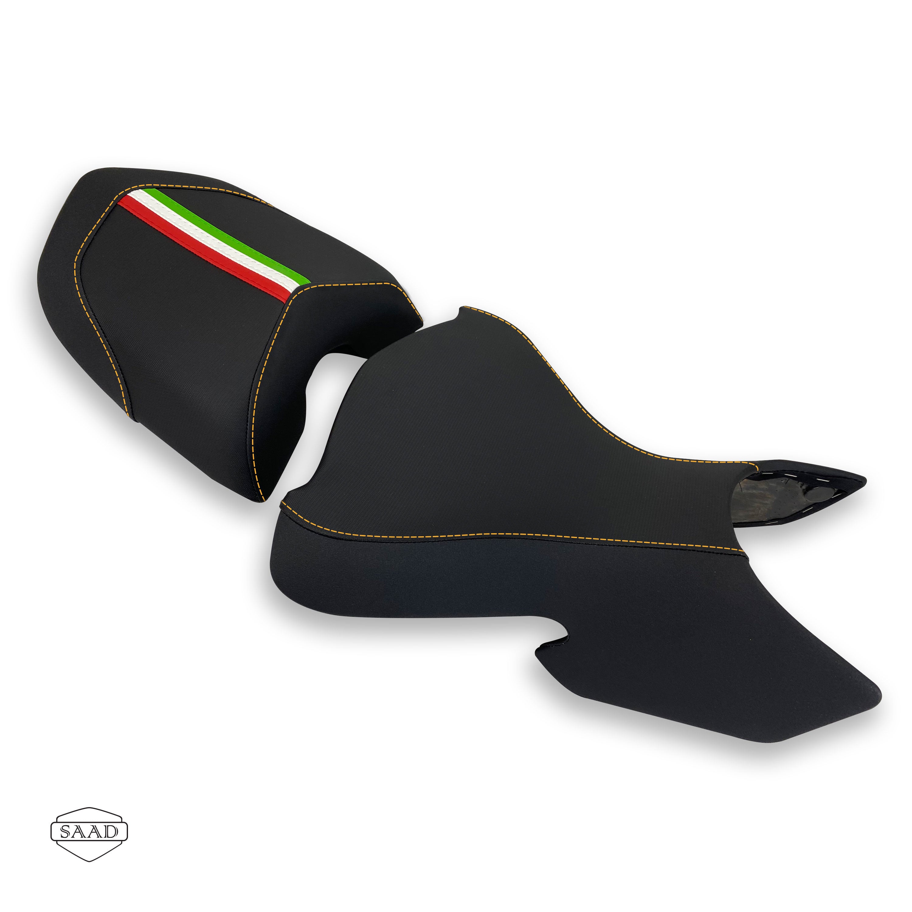 Ducati Multistrada 1100 2003-2009 Seat Cover by SAAD Covers